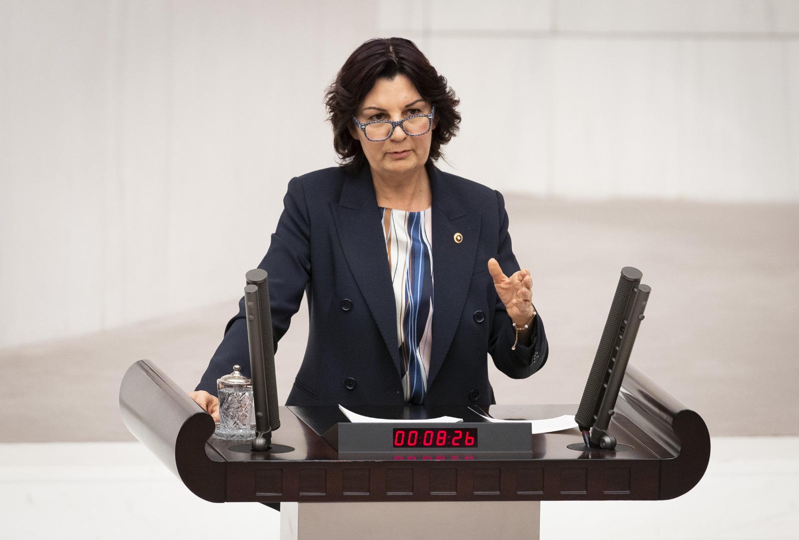 CHP’Lİ KARABIYIK: ÖZLEM ZENGİN’İN MİLADI 2002'DE BAŞLIYOR