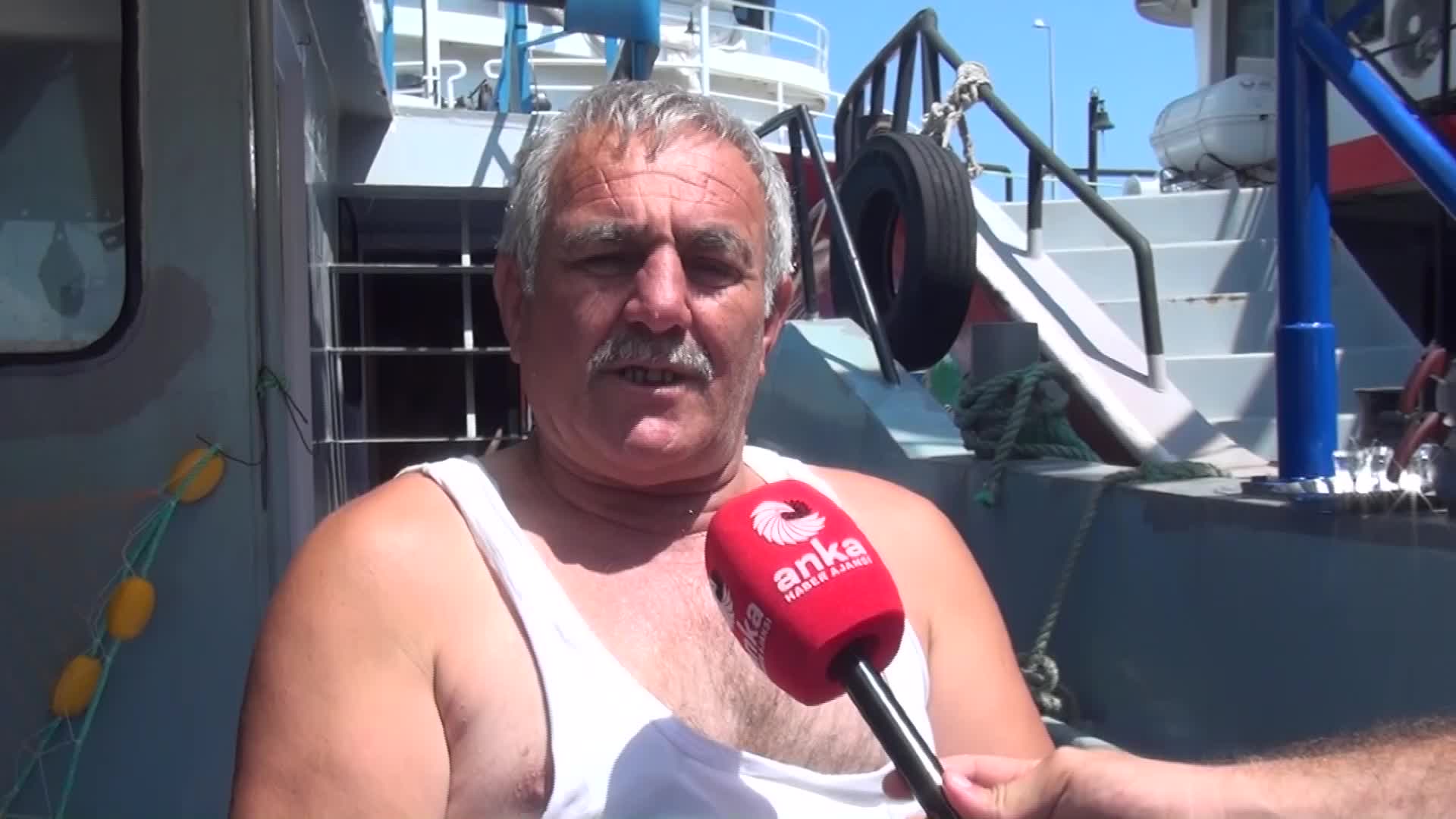 SİNOPLU BALIKÇILAR 1 EYLÜL’E HAZIRLANIYOR: “BALIKÇININ ANORMAL BİR GİDERİ VAR. BU MASRAFLAR BU ŞEKİLDE OLDUĞU SÜRECE BALIKÇININ İŞİ ÇOK ZOR”