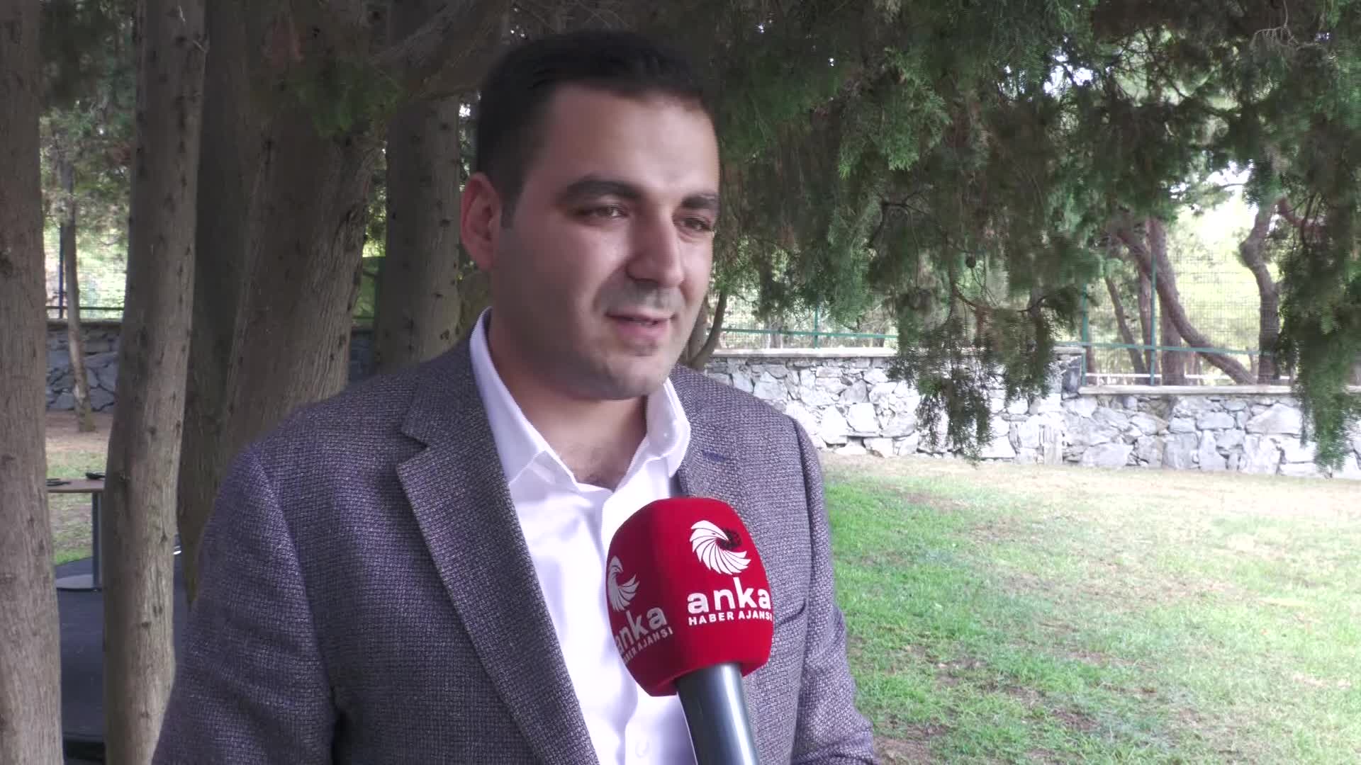 CHP İSTANBUL GENÇLİK KOLLARI BAŞKANI AYDIN: "GENÇLER BİR DAHAKİ SEÇİMDE İKTİDARI DEĞİŞTİRECEK POZİSYONDA"