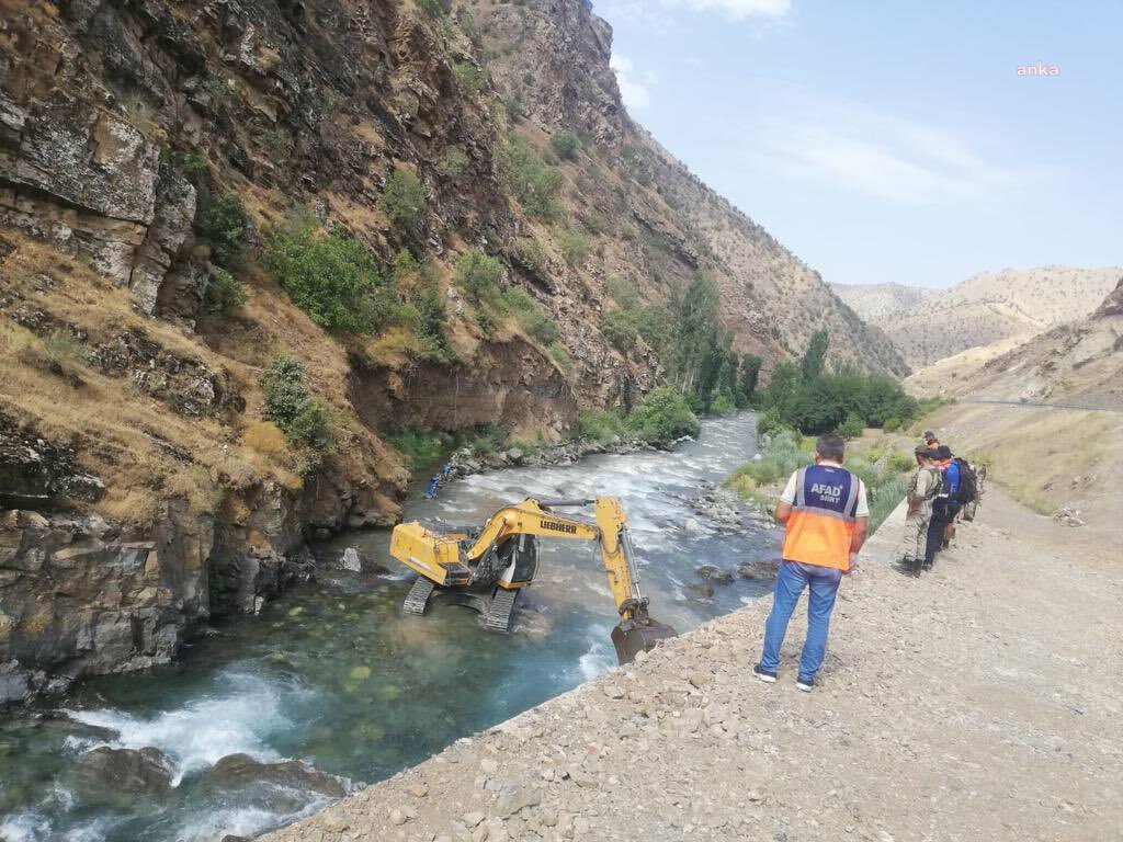 SİİRT’TE KAYBOLAN HEMŞİRENİN CANSIZ BEDENİNE 64. GÜNDE ULAŞILDI