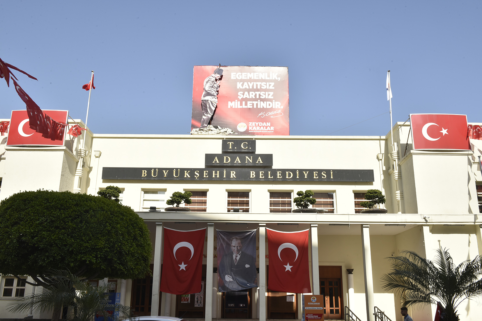 ADANA BÜYÜKŞEHİR'DEN İŞTEN ÇIKARMA İDDİALARINA YANIT