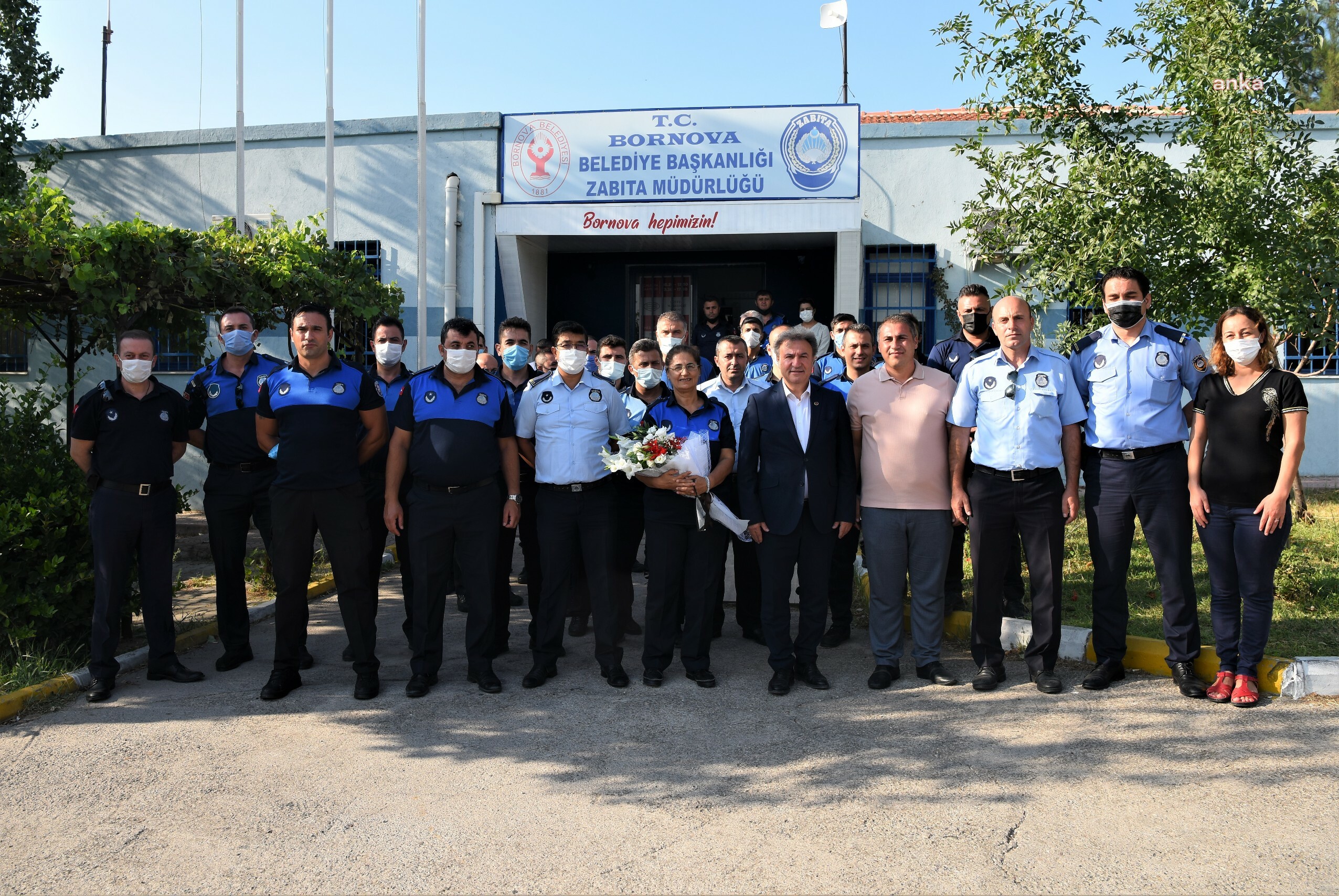 BORNOVA'YI KİRLETENLERE SUÇÜSTÜ
