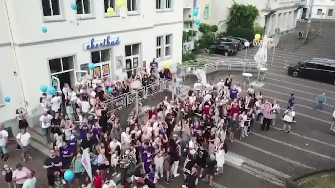 MERSİN BÜYÜKŞEHİR’İN “KARDEŞ ŞEHİRLER ÖĞRENCİ DEĞİŞİM PROGRAMI” İLE ALMANYA’YA GİDEN ÖĞRENCİLER KENTE DÖNDÜ