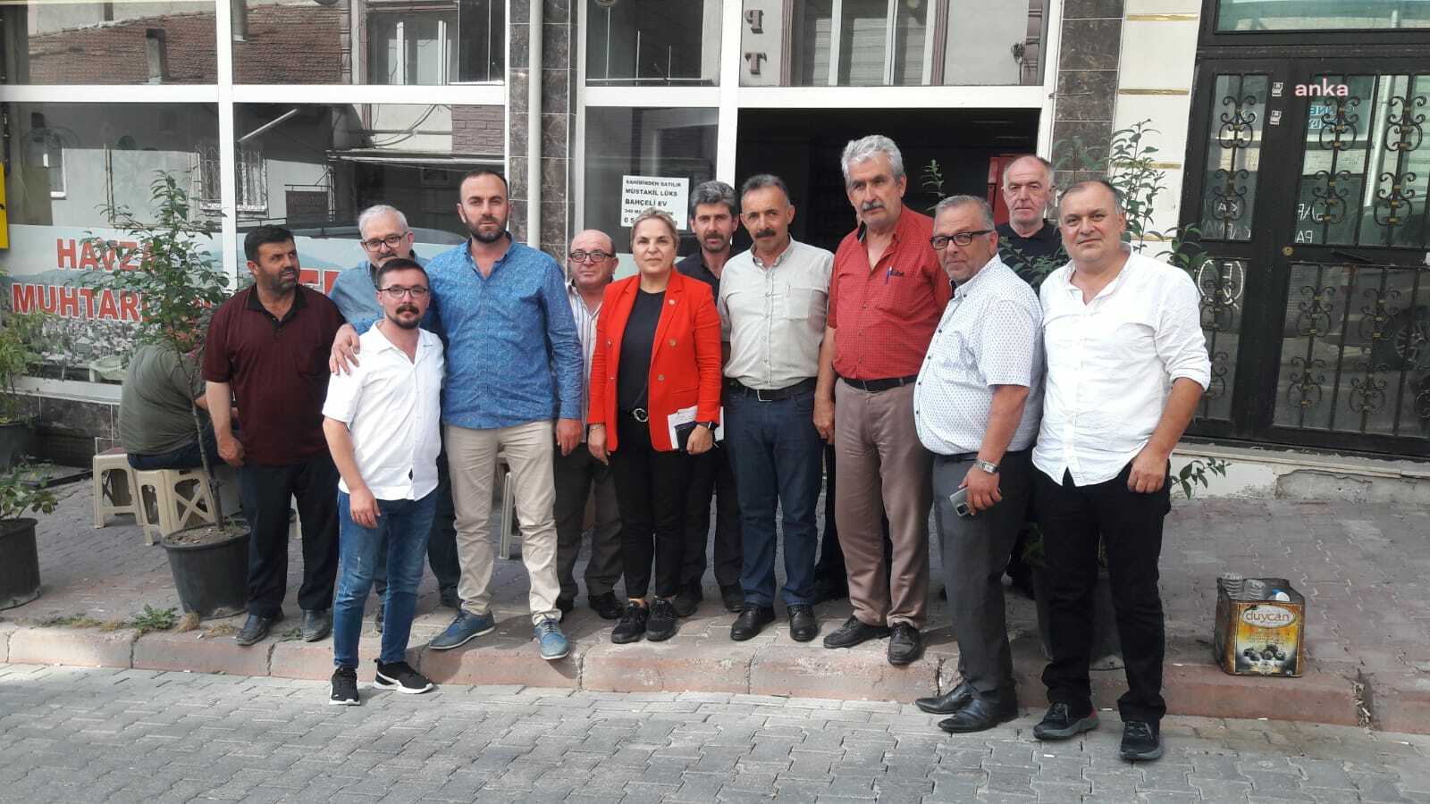 NESLİHAN HANCIOĞLU: İKTİDARIMIZDA, ORMANIN SUNDUĞU BÜTÜN İMKANLAR SADECE ORMAN KÖYLÜMÜZÜN REFAHI İÇİN SEFERBER EDİLECEK