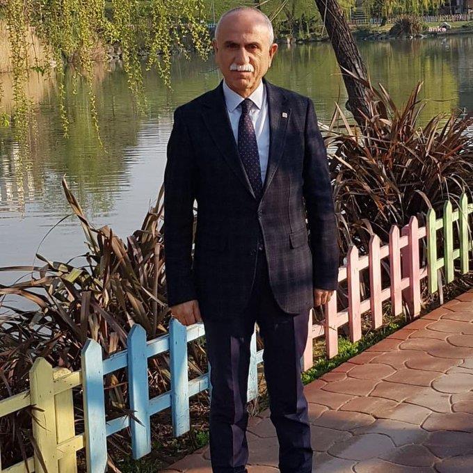 CHP İSTANBUL İL BAŞKAN YARDIMCISI HALİL KÜZEL HAYATINI KAYBETTİ