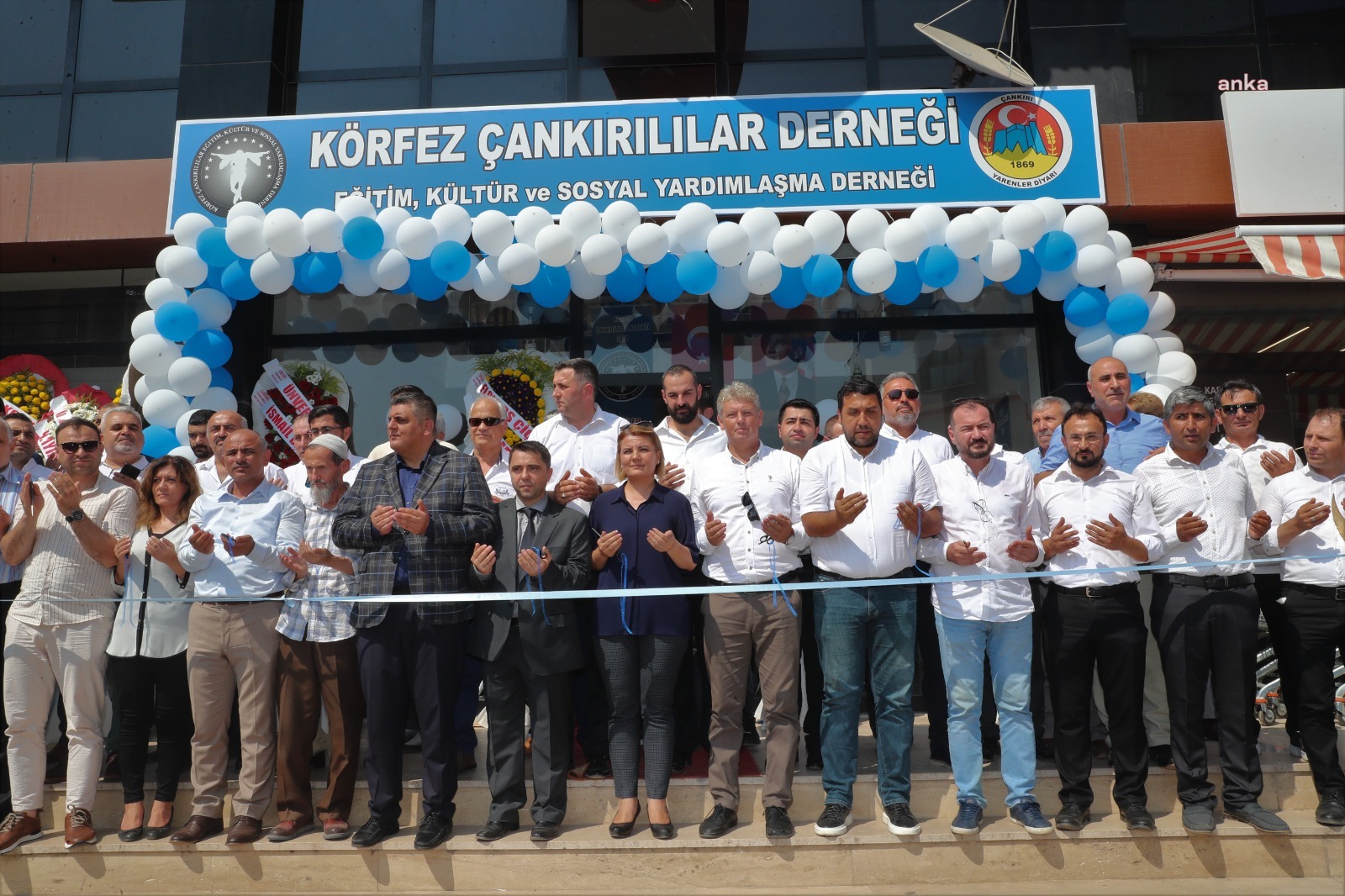 İZMİT BELEDİYE BAŞKANI HÜRRİYET, KÖRFEZ’DEKİ ÇANKIRILILAR'I YALNIZ BIRAKMADI