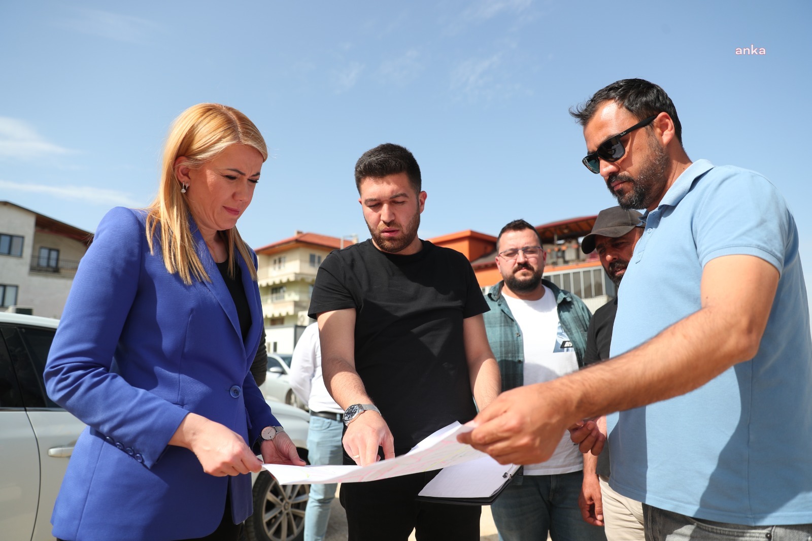 MERKEZEFENDİ BELEDİYE BAŞKANI DOĞAN’DAN SEVİNDİK VE SÜMER MAHALLELERİNE MÜJDE