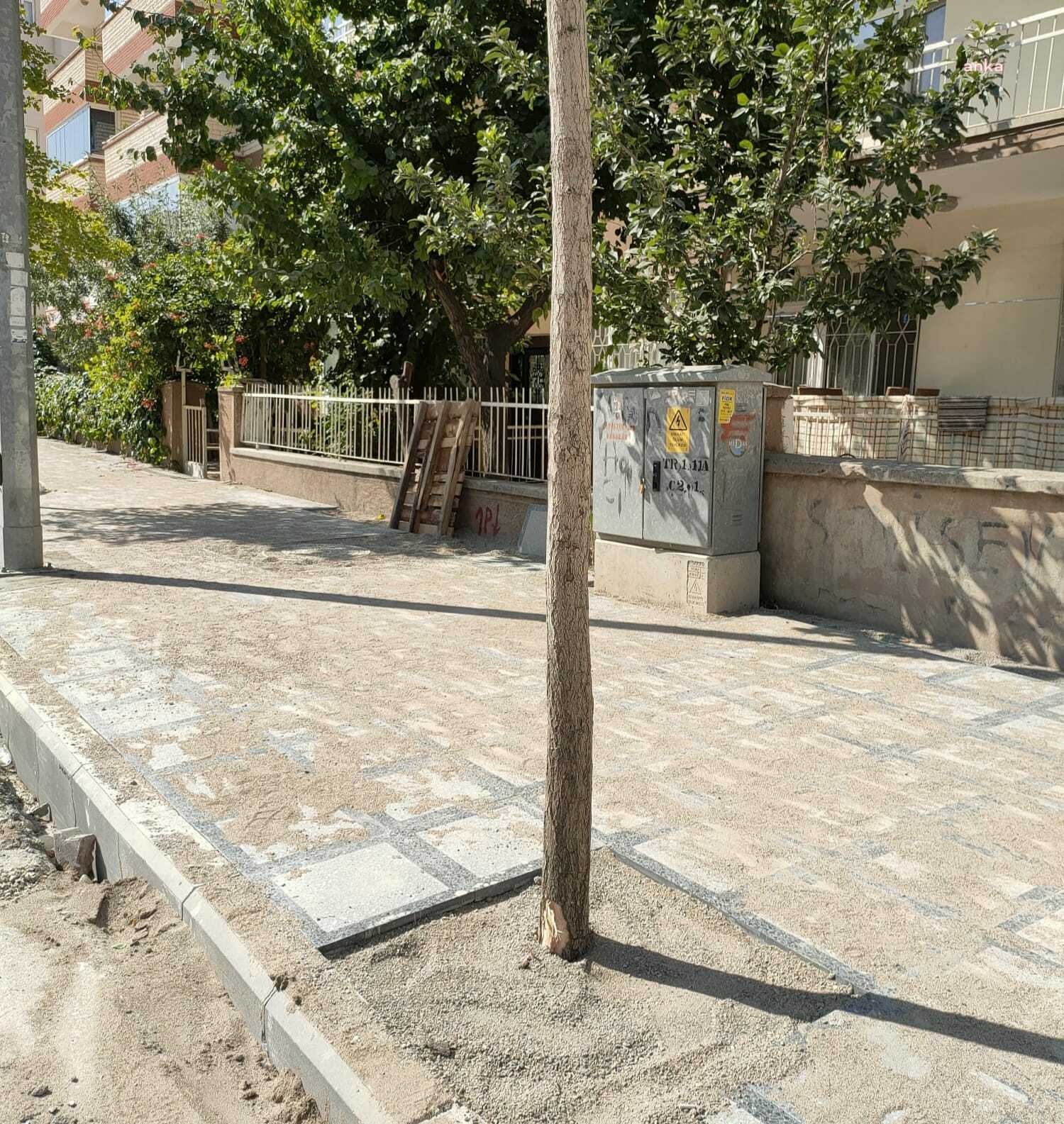 KIRŞEHİR BELEDİYESİ, HOCA AHMET YESEVİ BULVARI'NI YENİ BİR ÇEHREYE KAVUŞTURUYOR