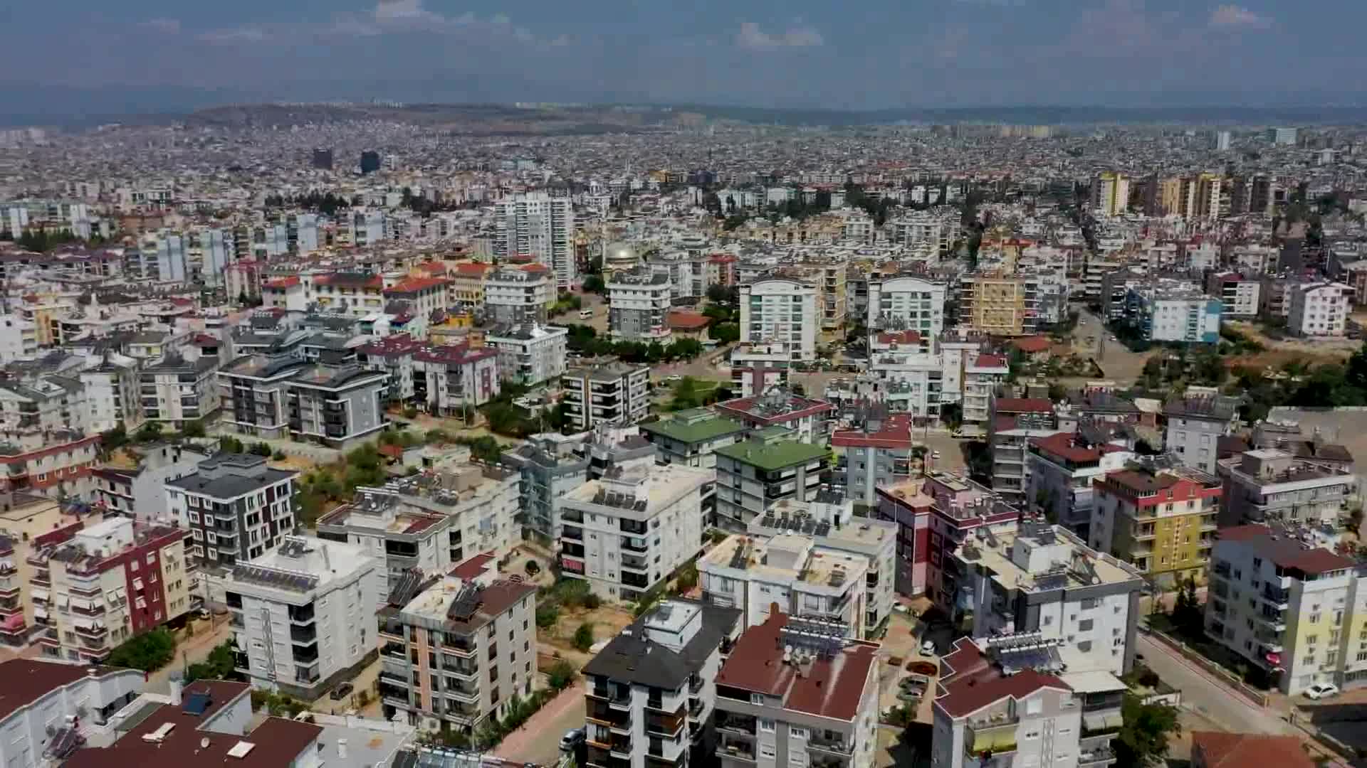 MURATPAŞA BELEDİYESİ'NDEN ZEYTİNKÖY’DE ŞEHİRLEŞME HAMLESİ