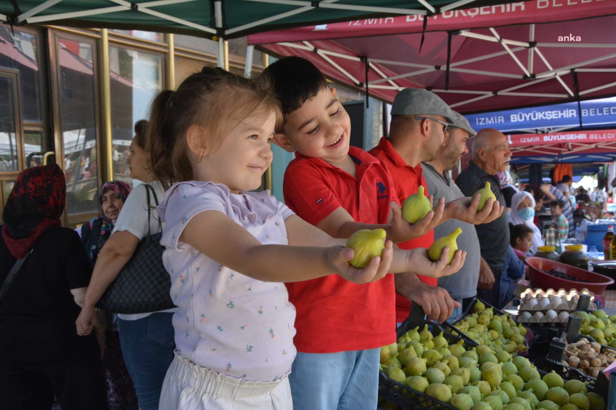 TORBALI BELEDİYESİ ÇAPAK'TA FESTİVAL DÜZENLEDİ