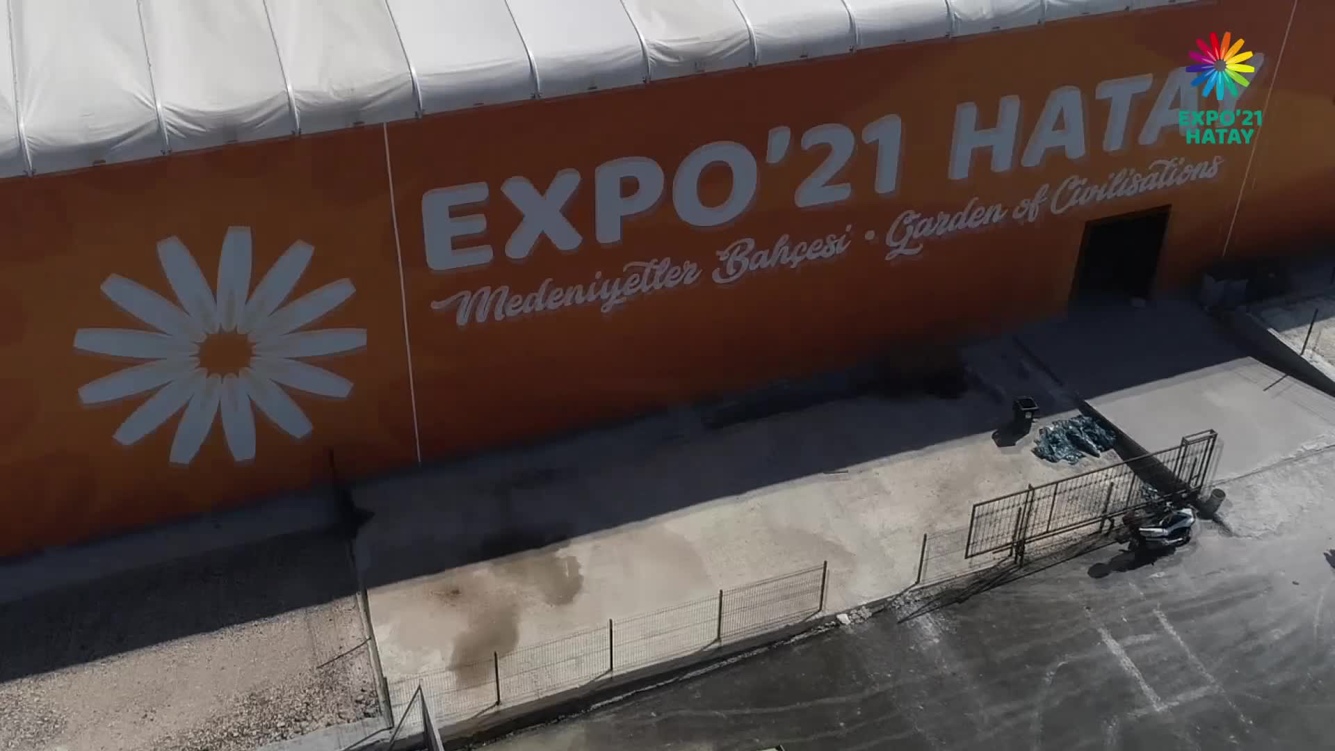 MOTOSİKLET TUTKUNLARI EXPO HATAY’DA BULUŞTU