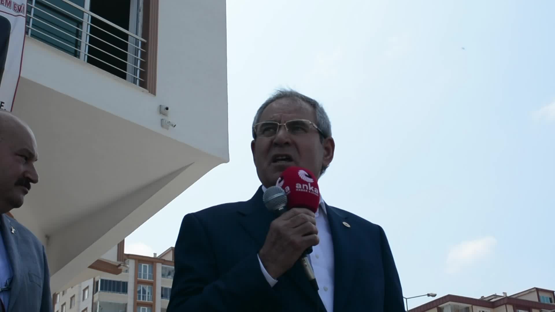 SAMSUN PİR SULTAN ABDAL KÜLTÜR DERNEĞİ'NDE AŞURE GÜNÜ