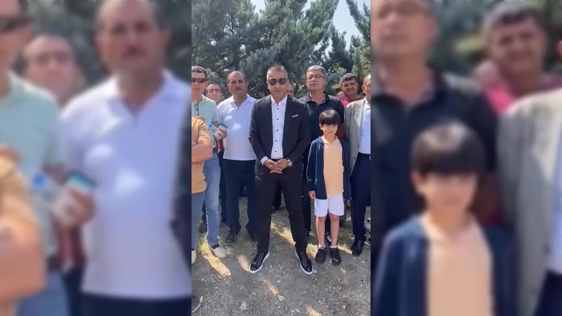 EPDK ÖNÜNDE OTURMA EYLEMİ YAPAN AKARYAKIT İSTASYONU SAHİPLERİNE POLİS MÜDAHALE ETTİ, BİR EYLEMCİ KALP KRİZİ GEÇİRDİ