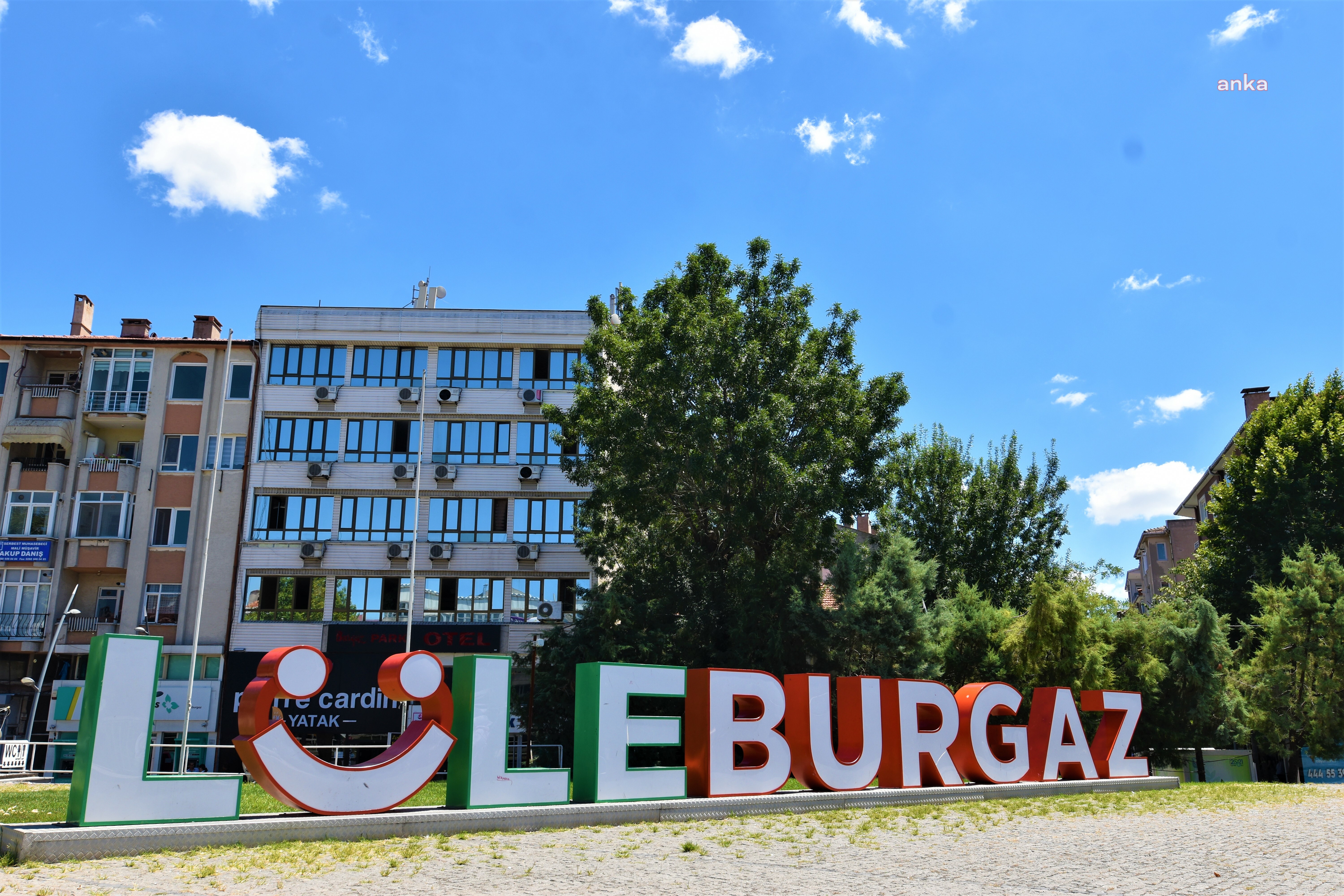 LÜLEBURGAZ’IN DEPREM RAPORU: “130 BİNA YIKILDI, 40 ADET TOPLANMA ALANI BELİRLENDİ”