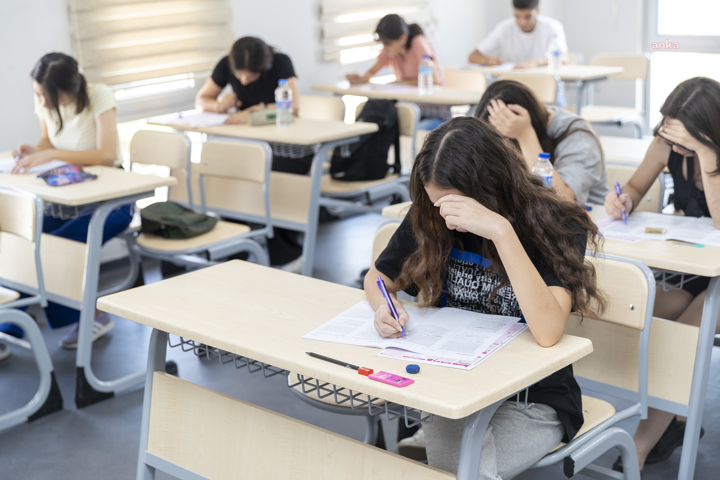 MERSİN BÜYÜKŞEHİR BELEDİYESİ YKS KURS MERKEZLERİNDE EĞİTİM-ÖĞRETİM YILI BAŞLADI