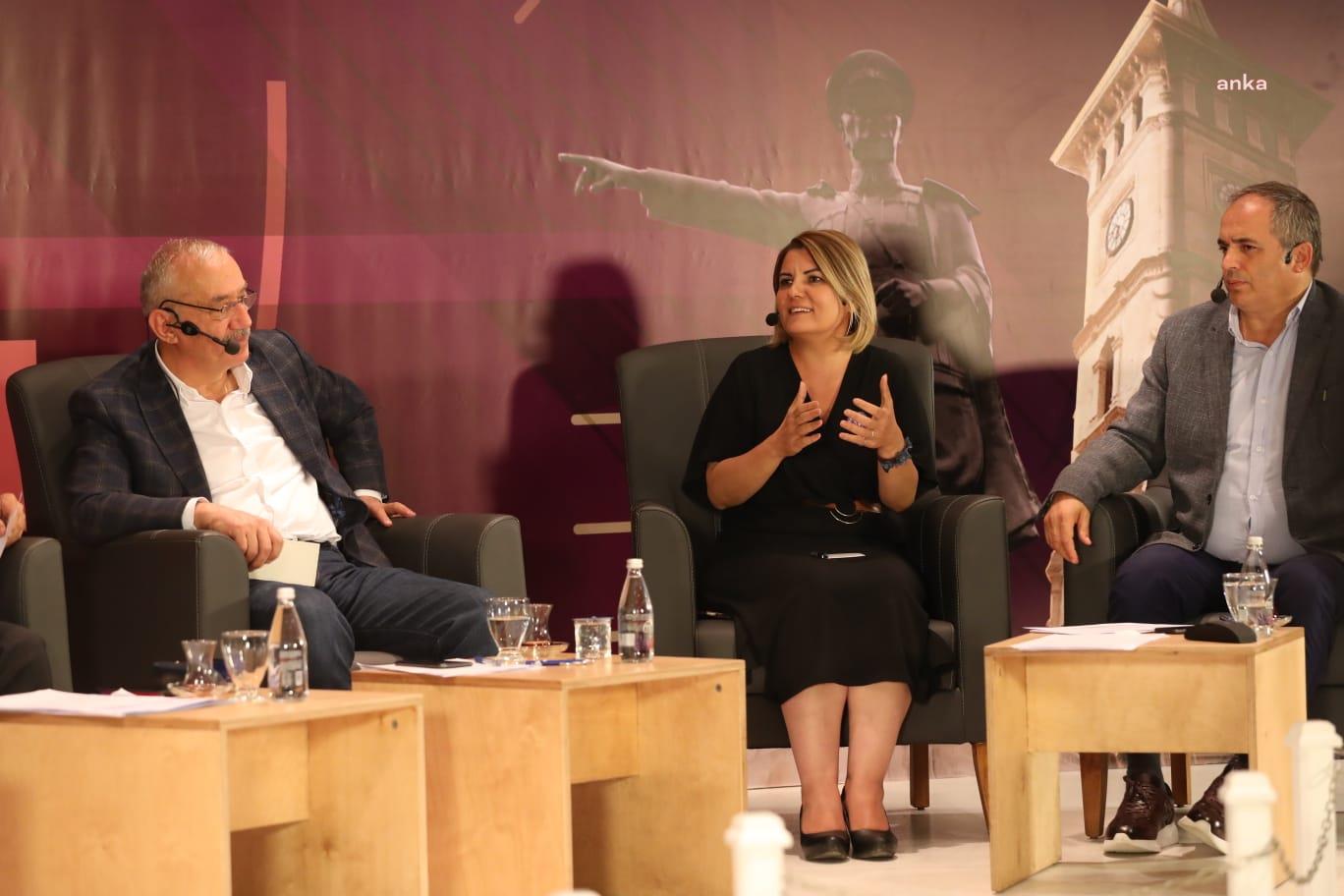 İZMİT BELEDİYE BAŞKANI HÜRRİYET: "ÖNCE KENTİMİZİN REFAHI DİYEREK ÇALIŞIYORUZ"