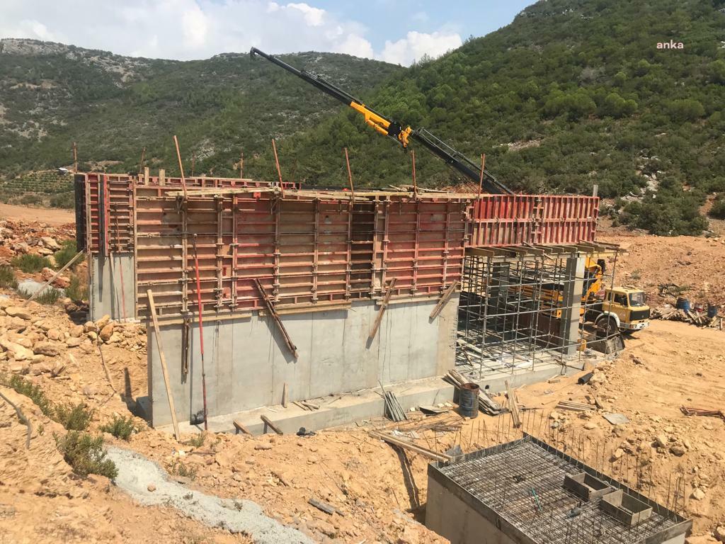 ANTALYA BÜYÜKŞEHİR GAZİPAŞA’DA KATI ATIK İSTASYONU KURUYOR