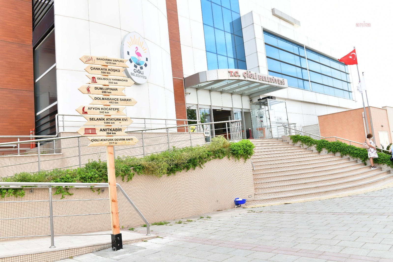 ÇİĞLİ’DE İNŞAATLARA SIKI DENETİM