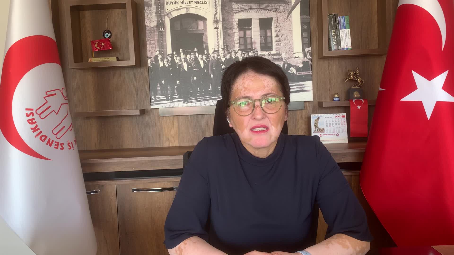 GENEL SAĞLIK İŞ BAŞKANI UĞUR: “BİRÇOK KİŞİ TEST YAPTIRMADIĞI İÇİN AÇIKLANAN VAKA SAYILARI GERÇEK RAKAMLARI YANSITMAMAKTADIR”