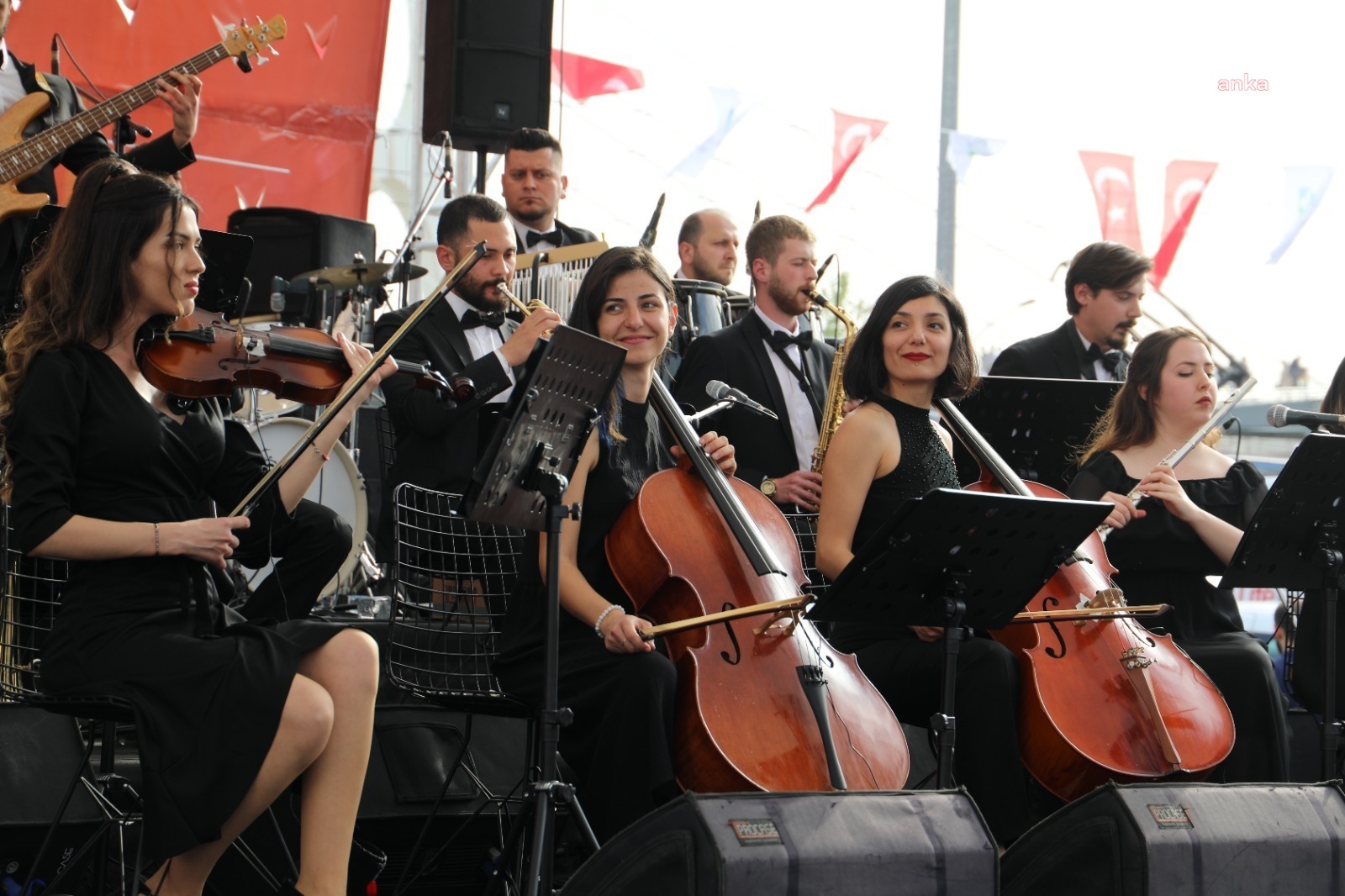 İZMİT'TE YAZ AKŞAMLARI PARK KONSERLERİYLE ŞENLENECEK