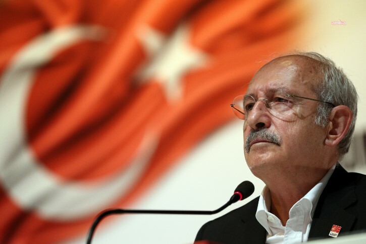 KILIÇDAROĞLU’NDAN ŞANLIURFA'DA ŞEHİT OLAN UZMAN ÇAVUŞ UĞURCAN CİRNOOĞLU İÇİN TAZİYE MESAJI