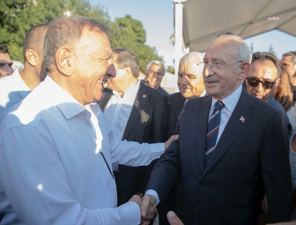SEYHAN BELEDİYESİ'NDEN HACIBEKTAŞ’A PERSONEL, ARAÇ VE LOJİSTİK DESTEĞİ