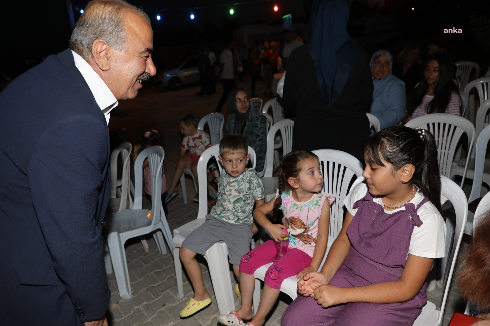 MENTEŞE BELEDİYE TİYATROSU’’ NEŞELİ ORMAN’’ ÇOÇUKLARLA BULUŞTU