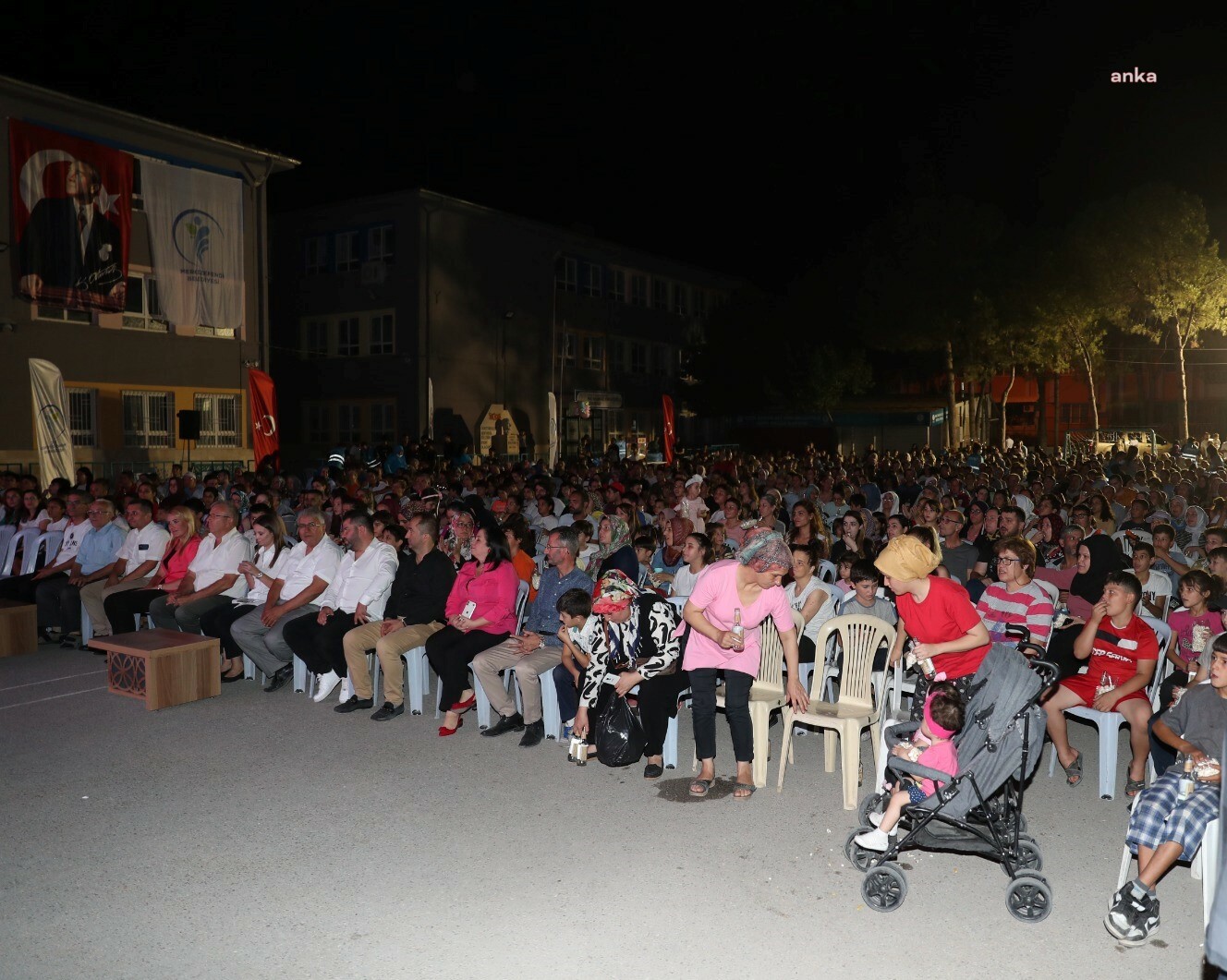MERKEZEFENDİ BELEDİYESİ, AKKONAK’TA FİLMİ KEYFİ YAŞATI