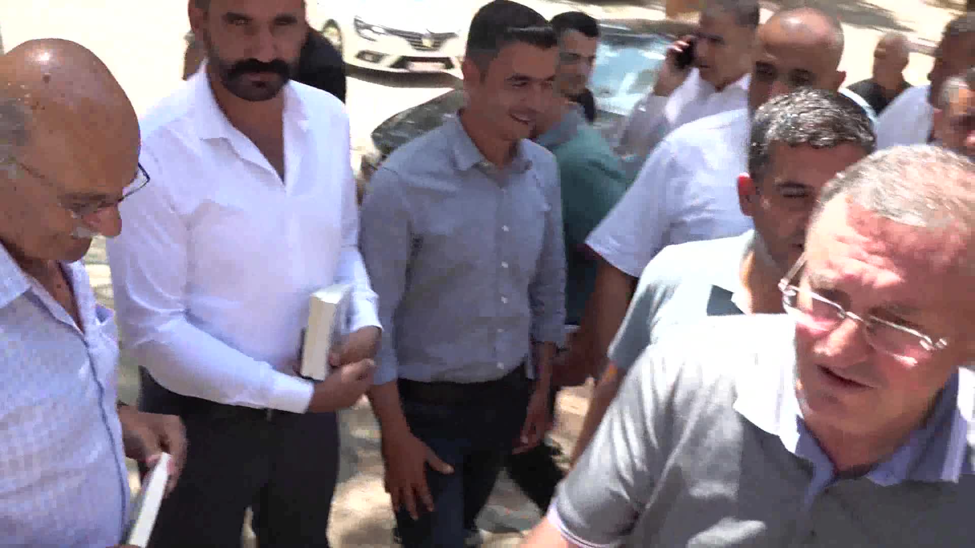 HATAY BÜYÜKŞEHİR BELEDİYE BAŞKANI LÜTFÜ SAVAŞ, YAYLADAĞI’NDA ESNAFI ZİYARET ETTİ