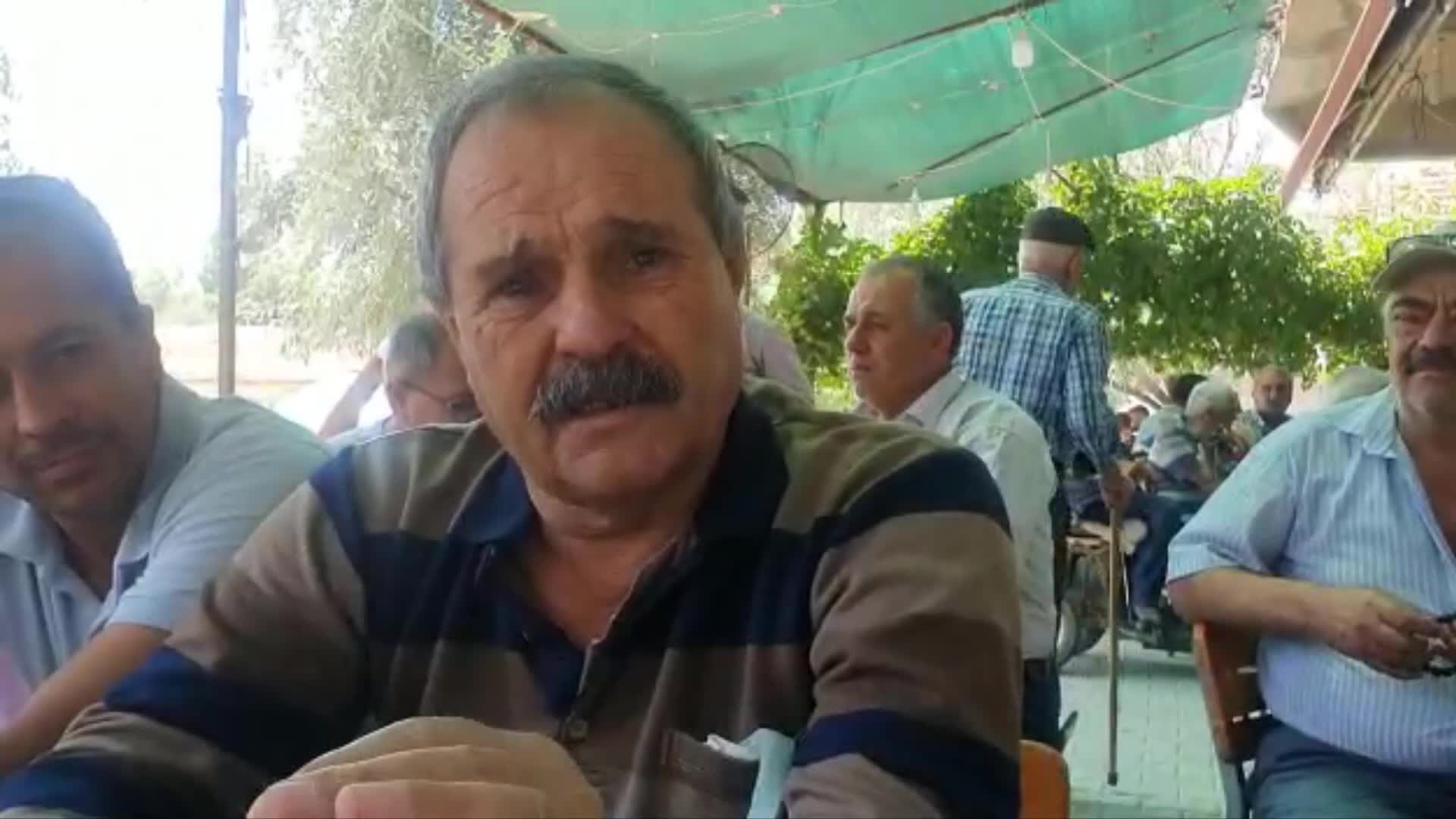69 YAŞINDAKİ EMEKLİ İSMAİL SOYDAN: “ESKİDEN EMEKLİ MAAŞIM 3 AY DA YETİYORDU, ŞİMDİ TORUNLARIMA HARÇLIK VEREMİYORUM”