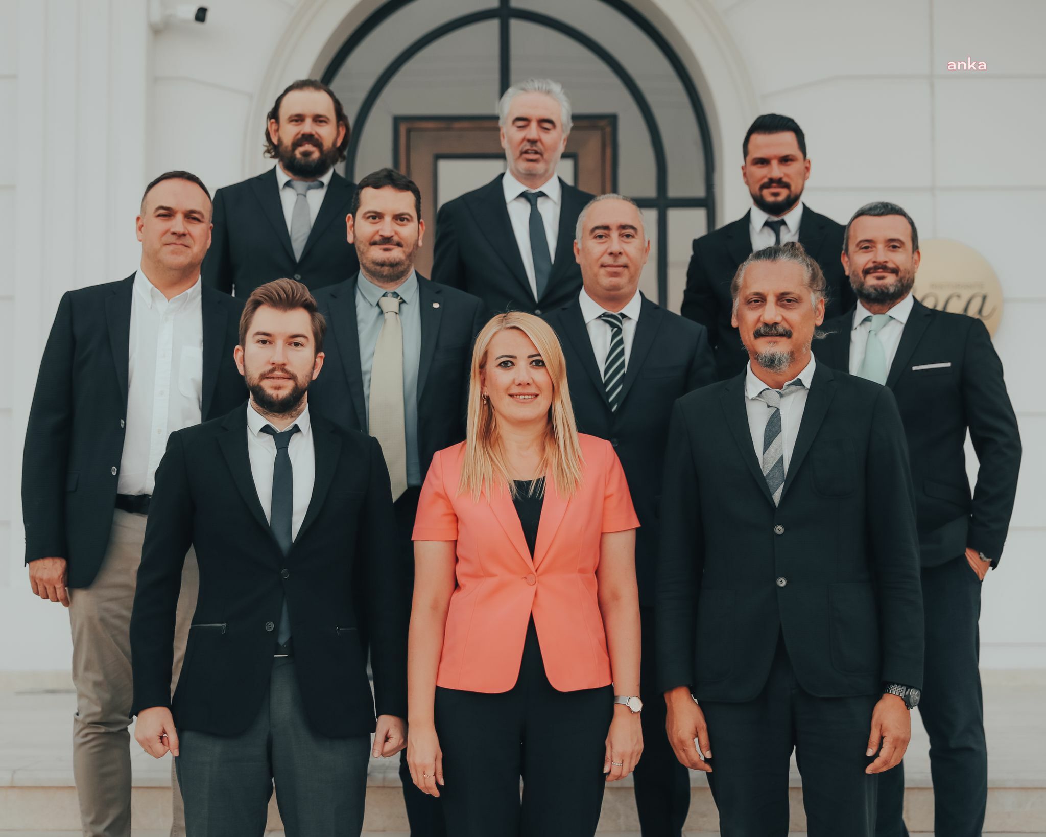 MERKEZEFENDİ BELEDİYE BAŞKANI DOĞAN, BASKETBOL KULÜBÜ YÖNETİMİYLE BULUŞTU