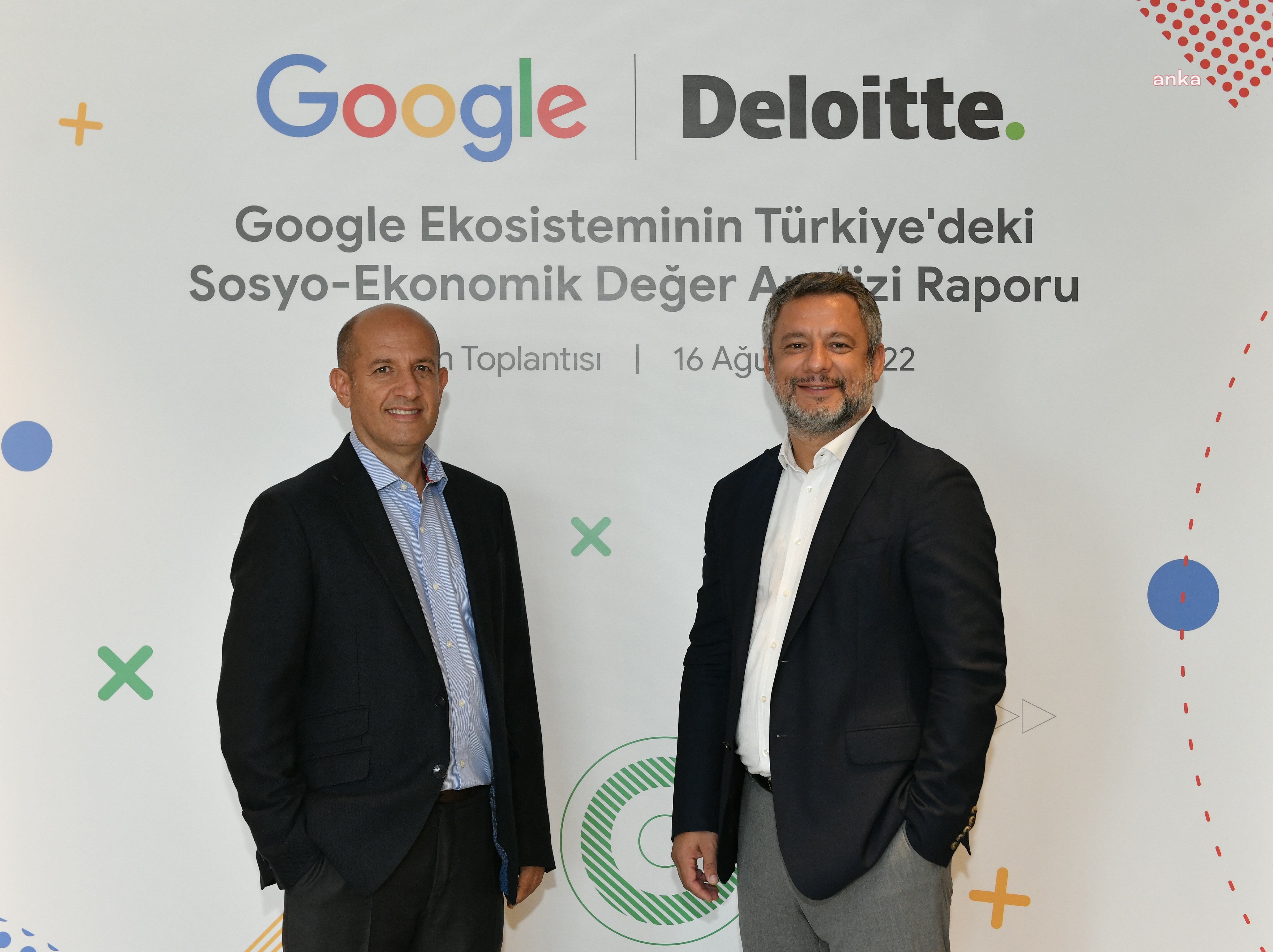 GOOGLE’IN TÜRKİYE EKONOMİSİNE KATKISI 3,3 KAT ARTARAK 476 MİLYAR TL OLDU