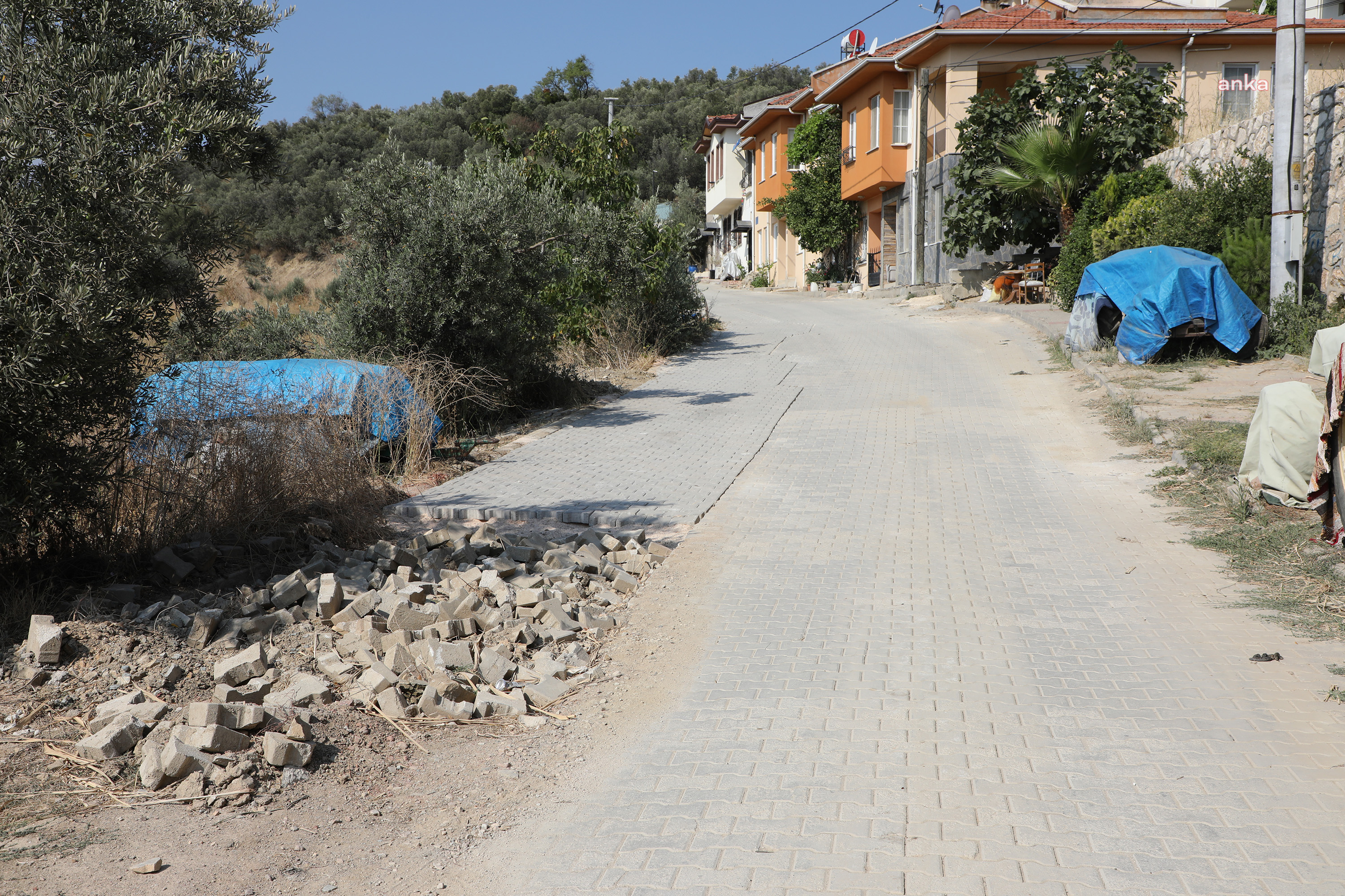 MUDANYA BELEDİYE BAŞKANI TÜRKYILMAZ’DAN BUSKİ’YE TİRİLYE ÇAĞRISI