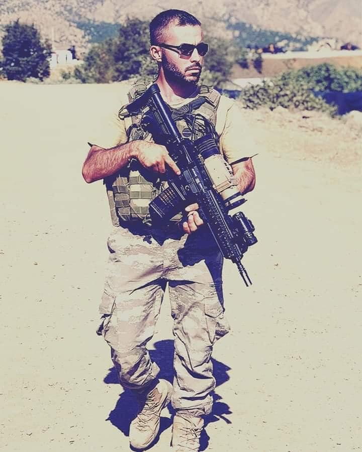KUZEY IRAK'TAN ACI HABER: PİYADE UZMAN ONBAŞI RECEP YÜKSEL ŞEHİT OLDU