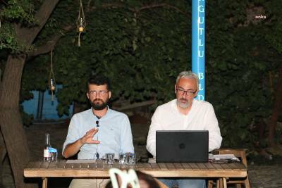 TURGUTLU BELEDİYESİ MÜZE SOHBETLERİ'NDE HACI ZEYNEL CAMİİ KONUŞULDU