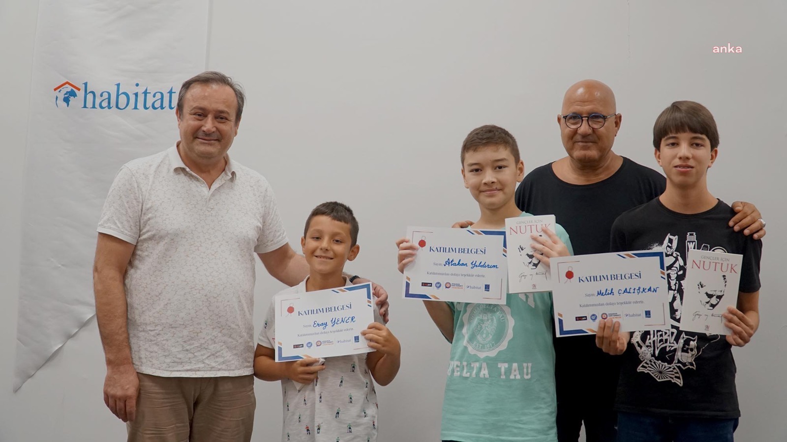 KUŞADASI İSTASYON’DA MİNİKLERİN SATRANÇ HEYECANI