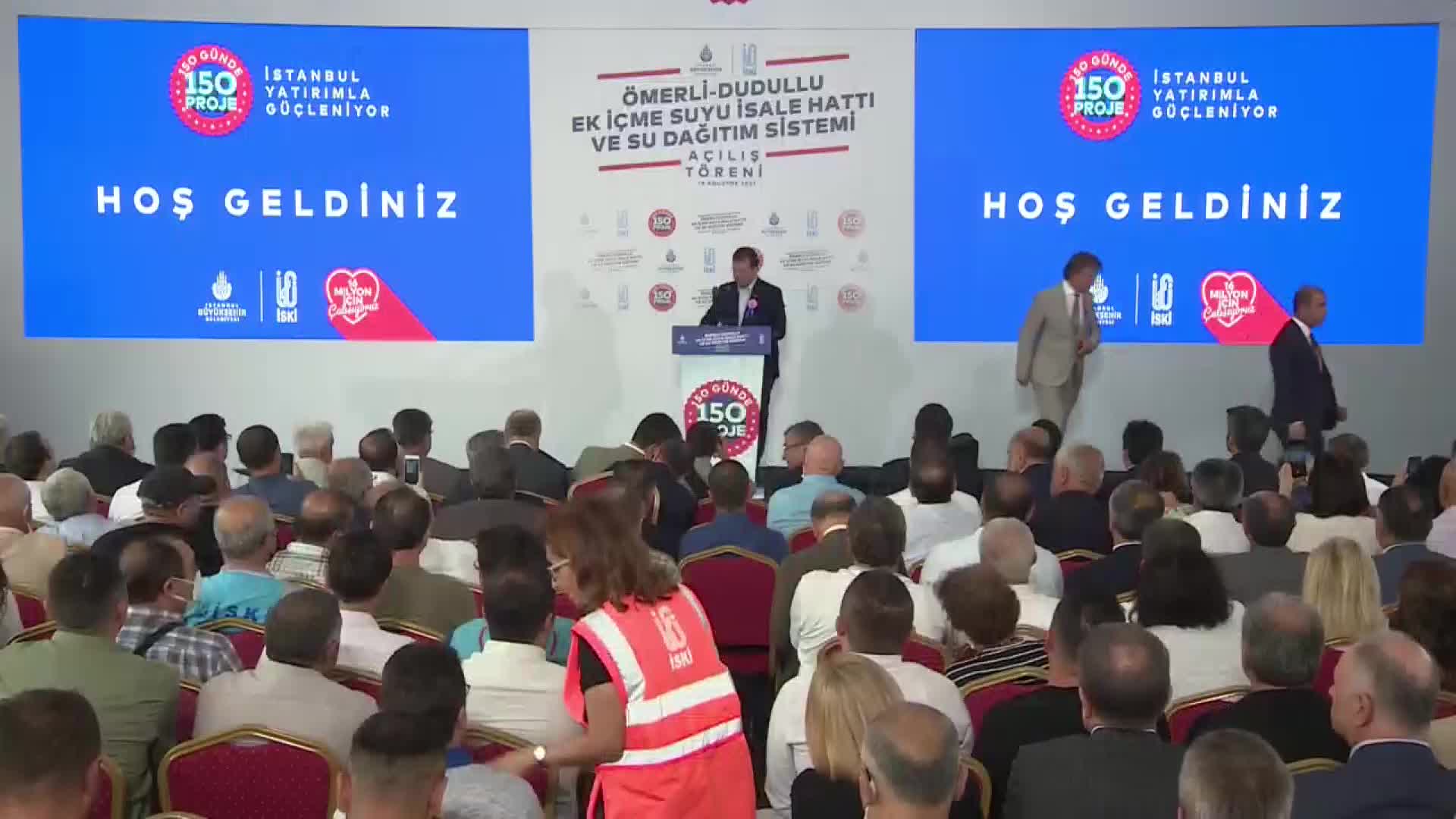 EKREM İMAMOĞLU: MELEN BARAJI ŞU ANDA BİR MUAMMA. BUNUNLA İLGİLİ ARKADAŞLARIM HUKUKİ BİR SÜRECİ HAZIRLIYORLAR ŞU ANDA