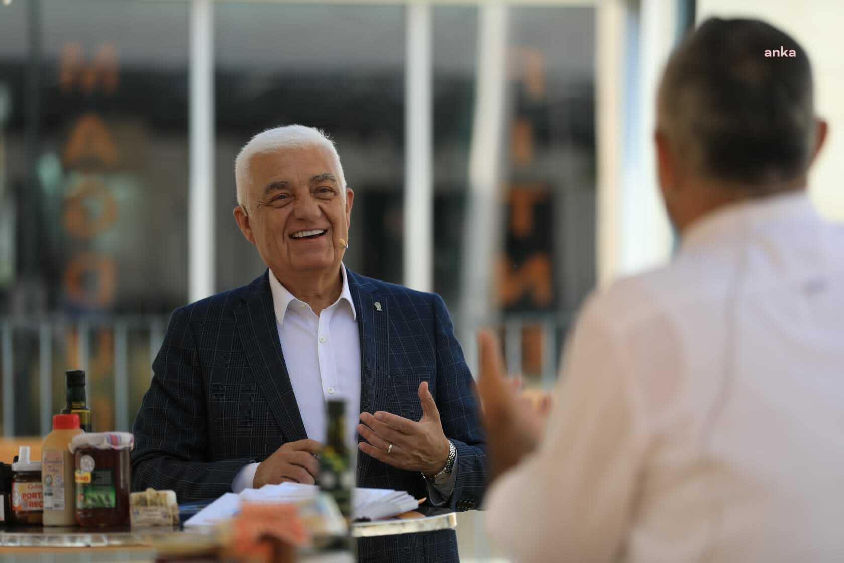 MUĞLA BÜYÜKŞEHİR BELEDİYE BAŞKANI GÜRÜN: “YETKİM OLSA BODRUM’DA İNŞAATLARI DURDURURUM”