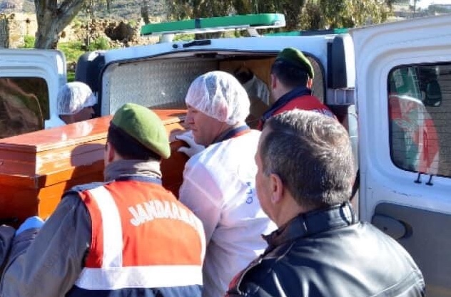 ÜNİVERSİTE SINAVINA GİRECEKTİ, İNŞAATTA ASILI BULUNDU