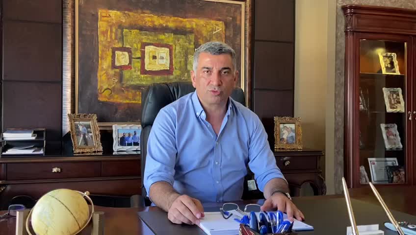 GÜRSEL EROL ELAZIĞ EMNİYET MÜDÜRLÜĞÜ'NE YAPILAN BOMBALI SALDIRININ 6. YIL DÖNÜMÜNDE TERÖRÜ KINADI