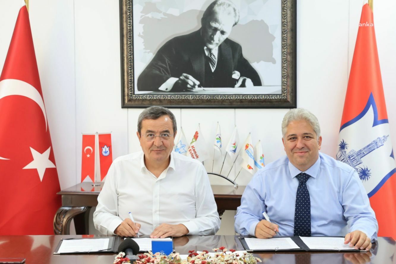 KONAK'TA ÖNCELİK CAN VE MAL GÜVENLİĞİ
