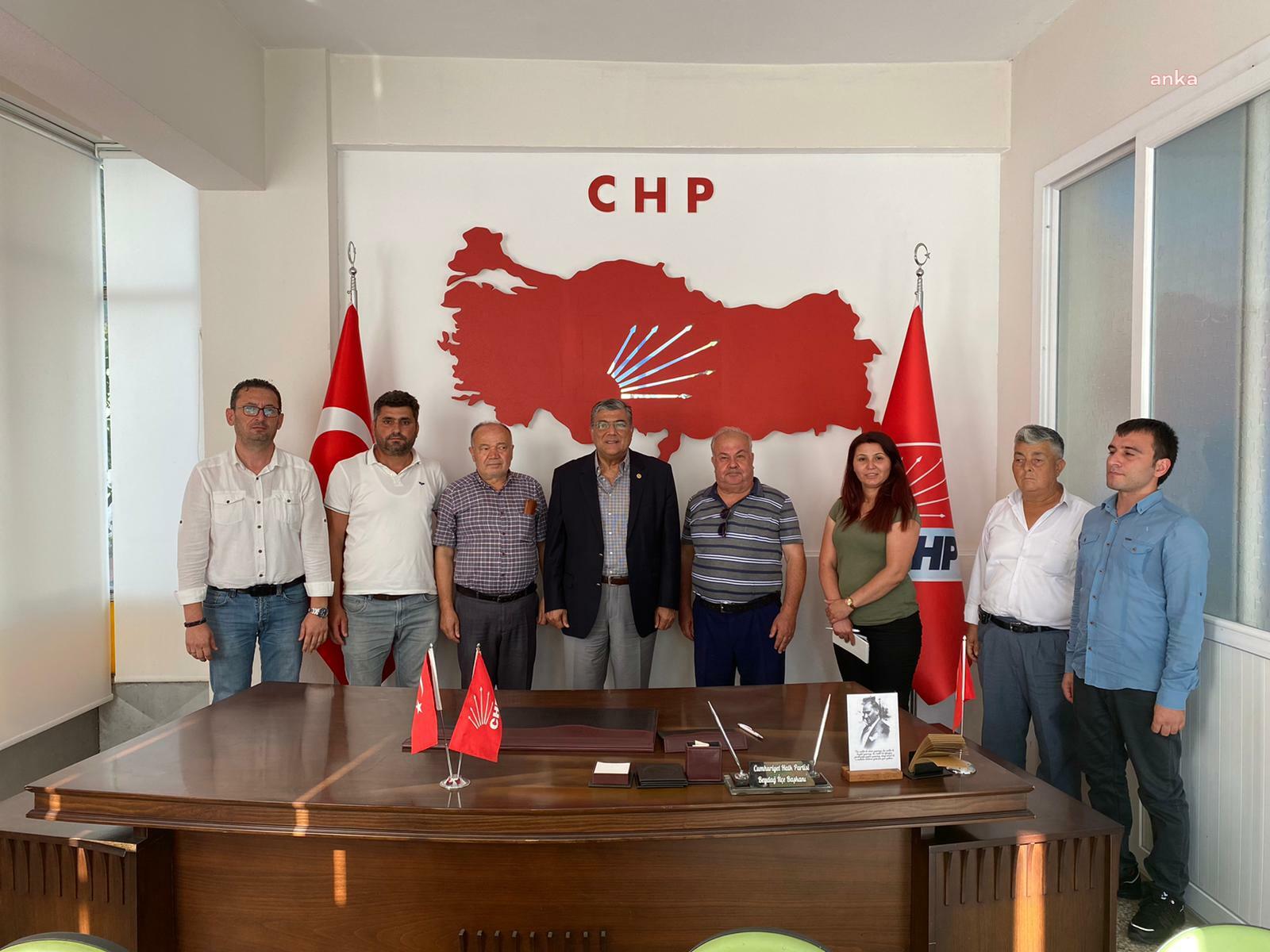 KAMİL OKYAY SINDIR: ÇİFTÇİLERİMİZİN BANKALARA OLAN BORCU, AKP İKTİDARINDA 90 KATIN ÜSTÜNDE ARTTI