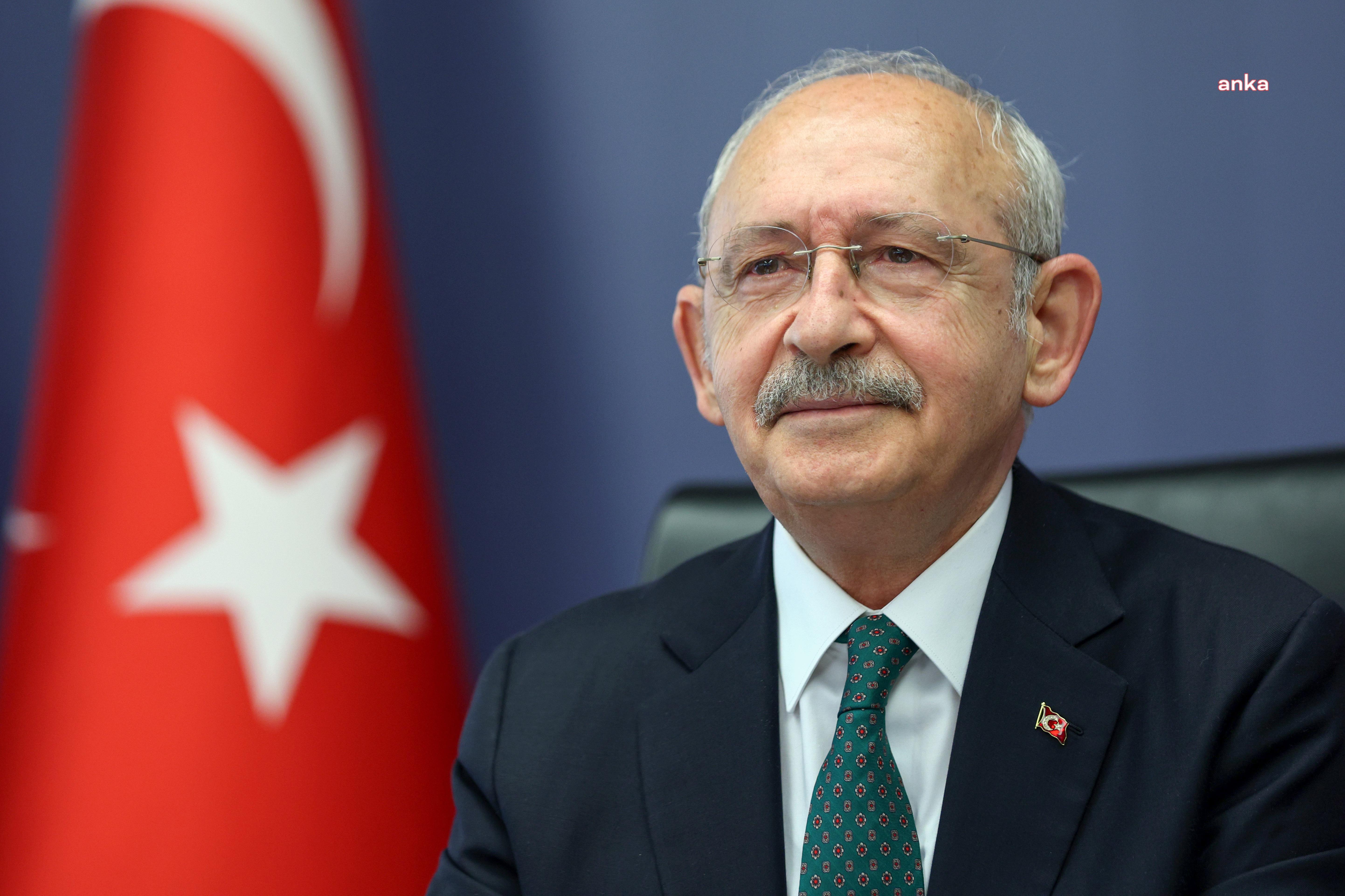 KILIÇDAROĞLU: “SEN BU MİLLETE ARTIK HİÇBİR BEDEL ÖDETEMEZSİN. KİMSE KORKMASIN”