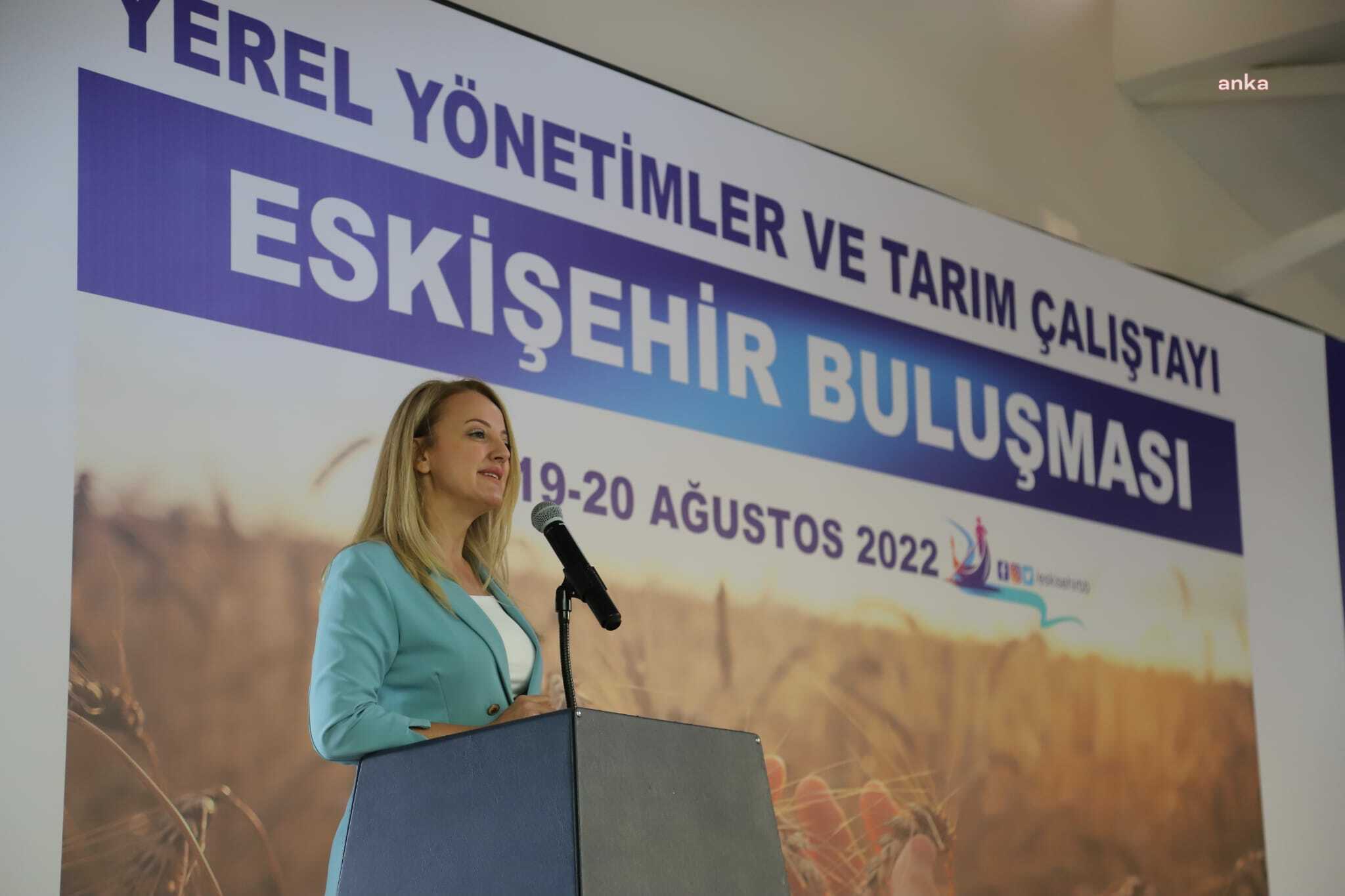 BAŞKAN BÜYÜKERŞEN: “UKRAYNA-RUSYA KRİZİ BİZE TARIMIN NE KADAR YAŞAMSAL DERECEDE ÖNEMLİ OLDUĞUNU BİR KEZ DAHA GÖSTERMİŞTİR”