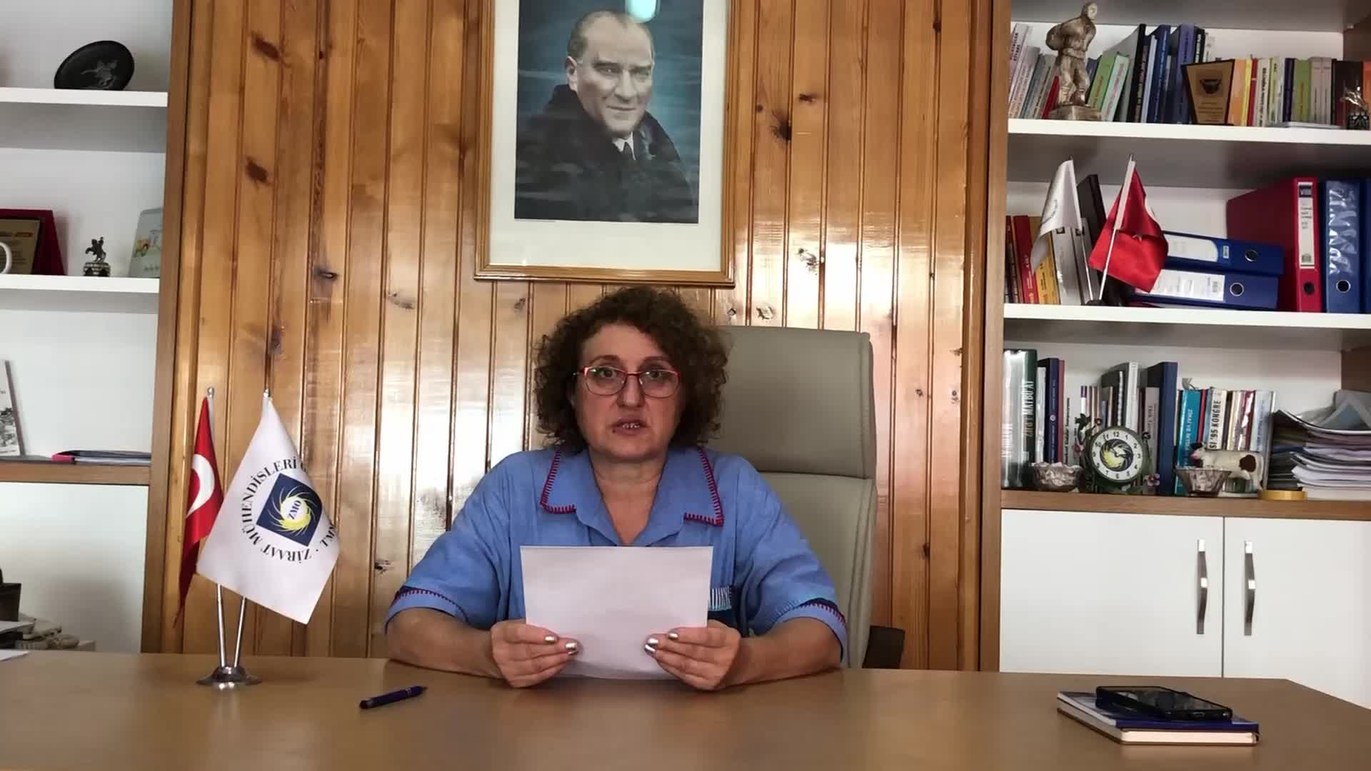 ZMO SAMSUN ŞUBESİ: “BAFRA MEYVE-SEBZE HALİ ARAZİSİ İÇİN OVA DIŞINDA ALTERNATİF ALAN ARAŞTIRILMALI”