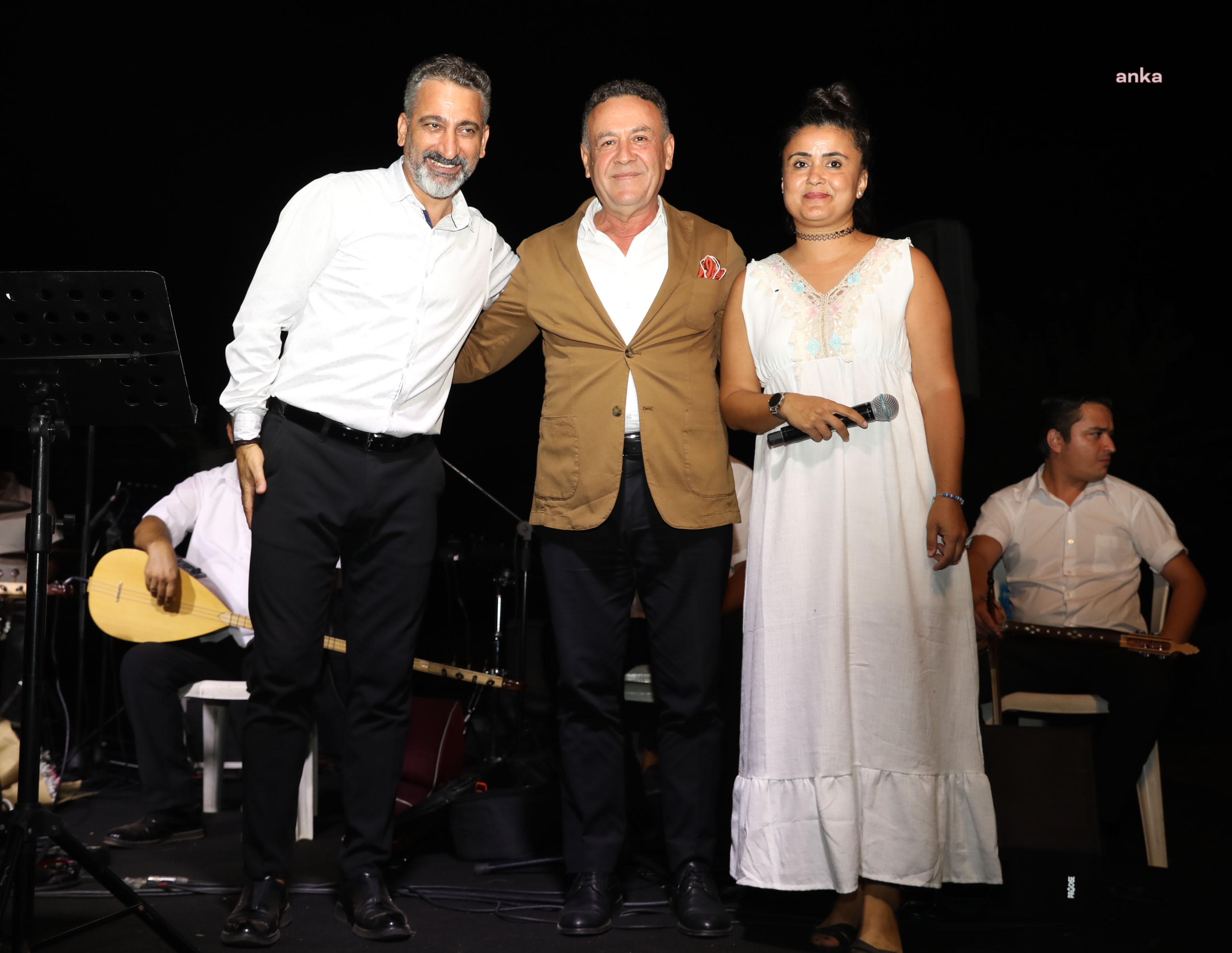 MERSİN BÜYÜKŞEHİR’İN ‘YAYLA ŞENLİKLERİ’ KAPSAMINDA KONSERLER SÜRÜYOR