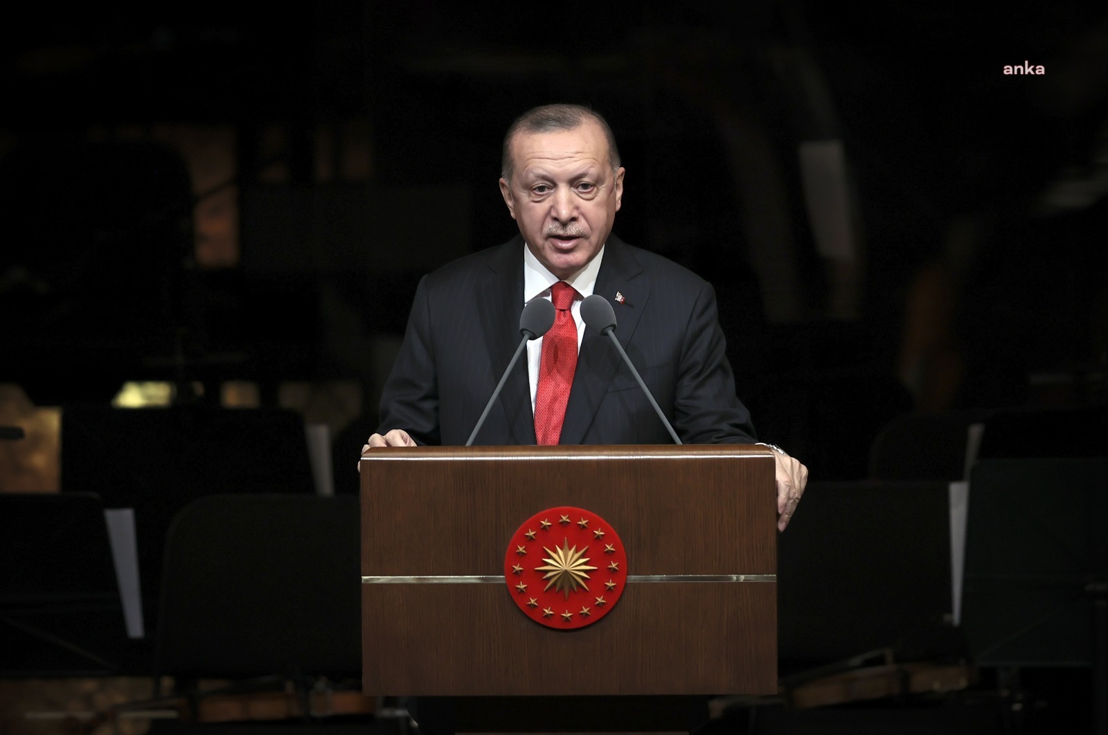 ERDOĞAN: “ELİM TRAFİK KAZASI HEPİMİZİN YÜREKLERİNİ DAĞLADI”