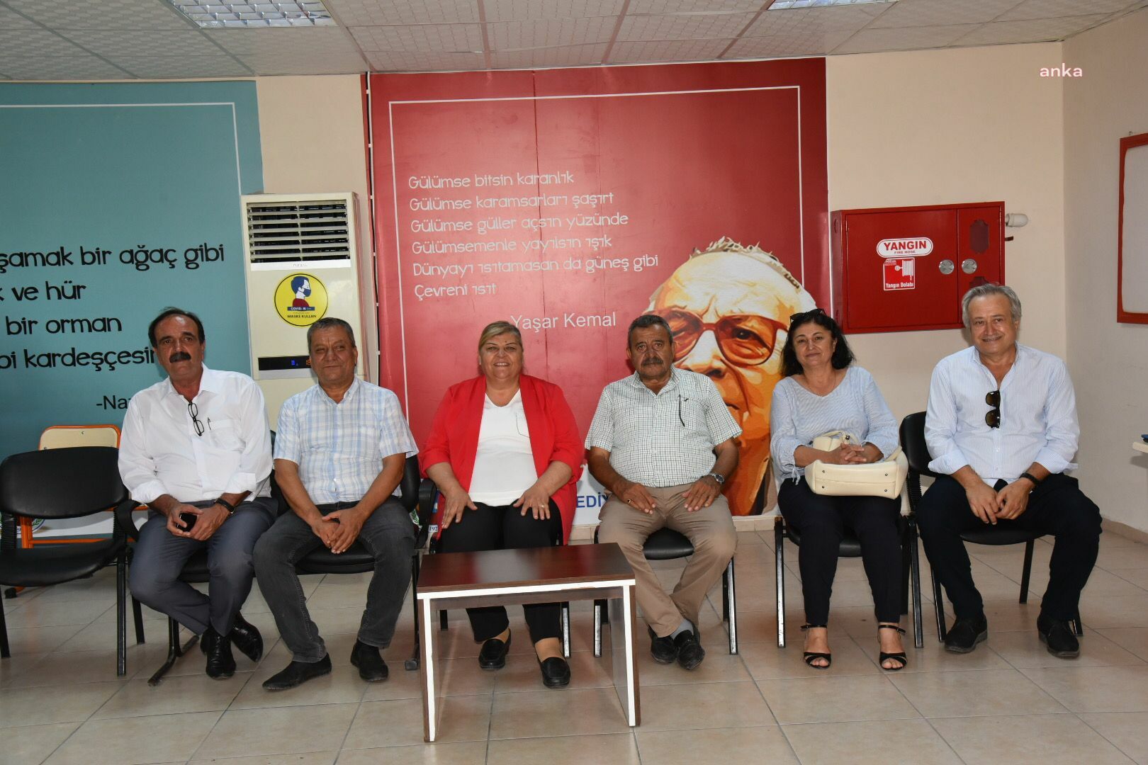 CEYHAN BELEDİYESİ’NİN 101 ÖĞRENCİSİ ÜNİVERSİTE YOLCUSU OLDU