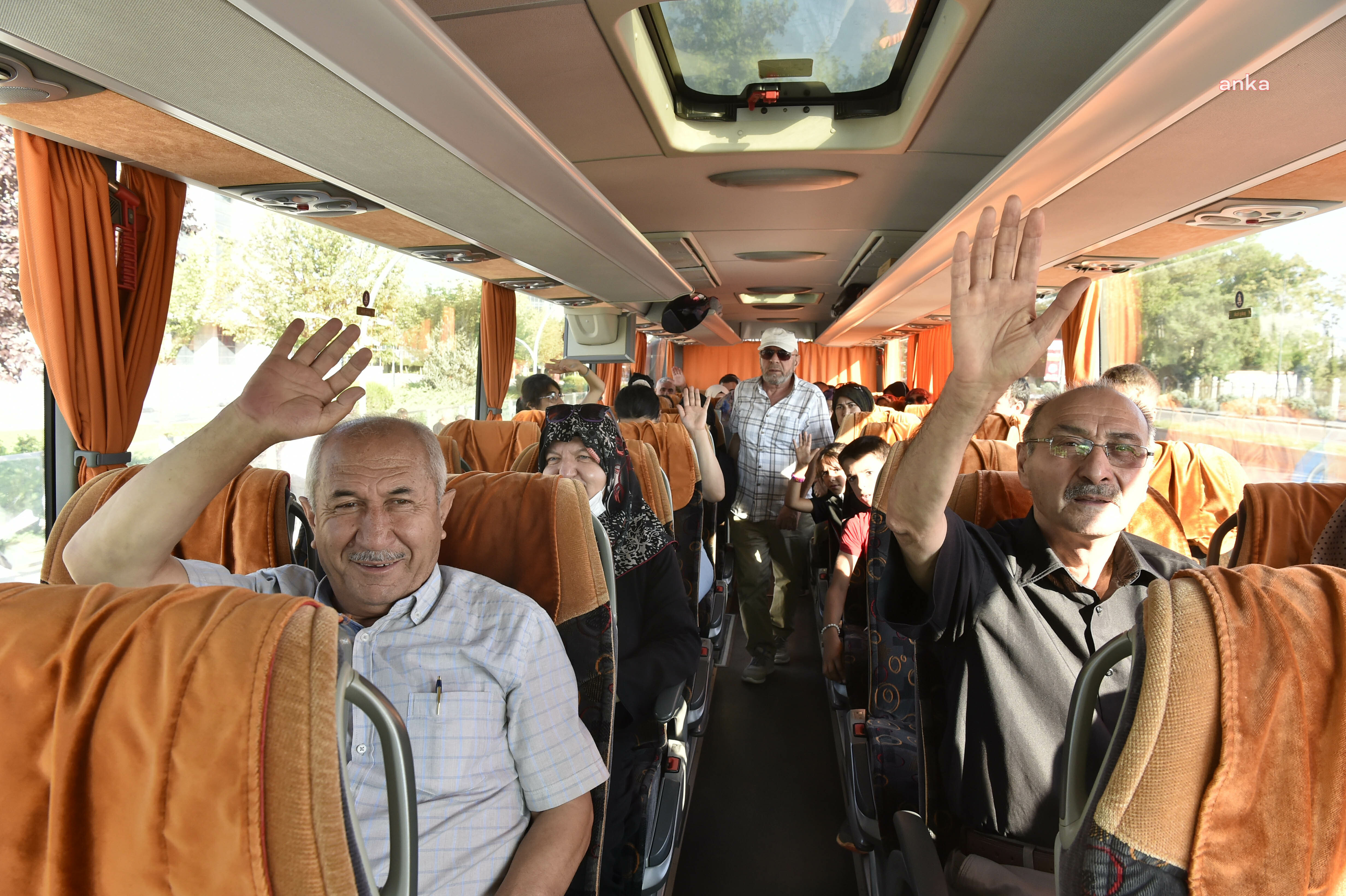 ABB’DEN YAŞLI, ENGELLİ VE SOSYAL YARDIM ALAN YURTTAŞLARA ÜCRETSİZ TATİL İMKANI