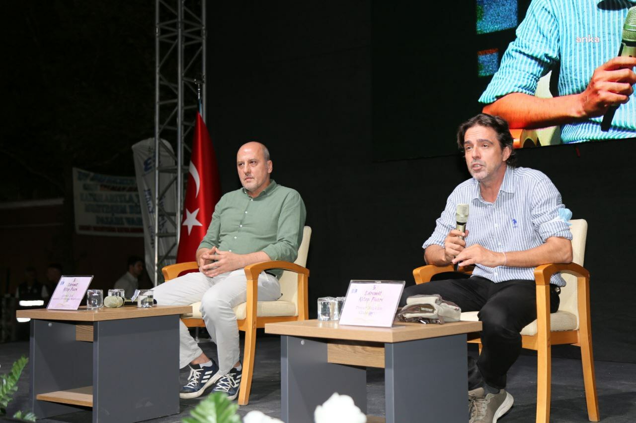 5. EDREMİT KİTAP FUARI SON GÜNÜNDE